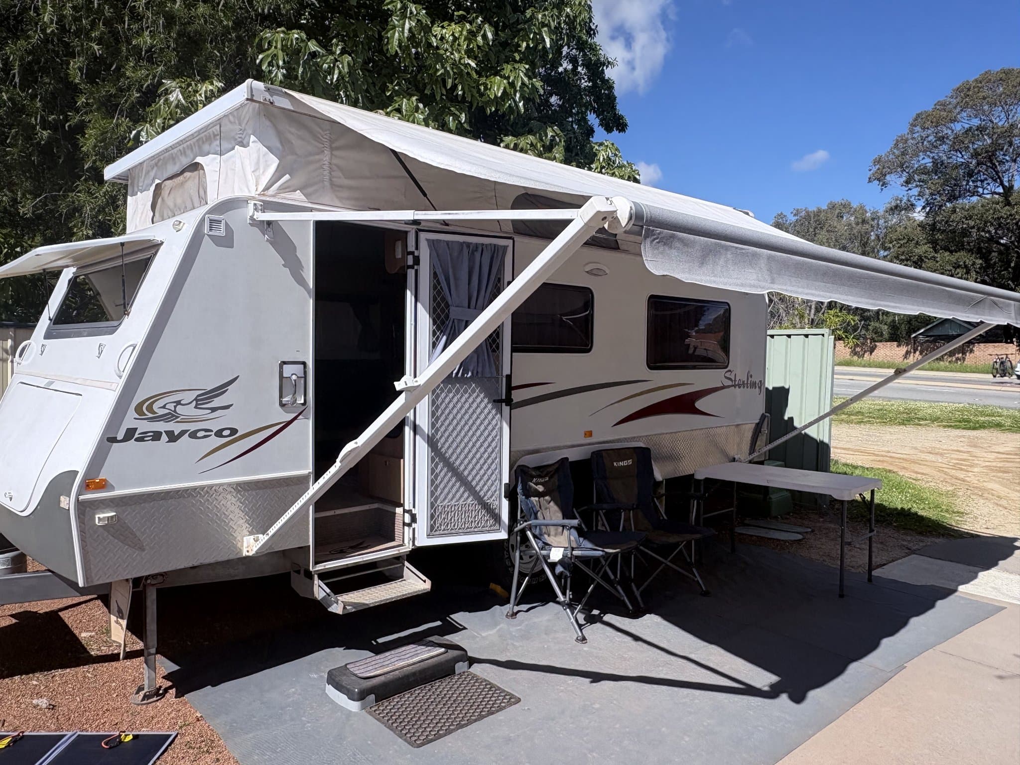 2008 Jayco Sterling Outback — photo 2