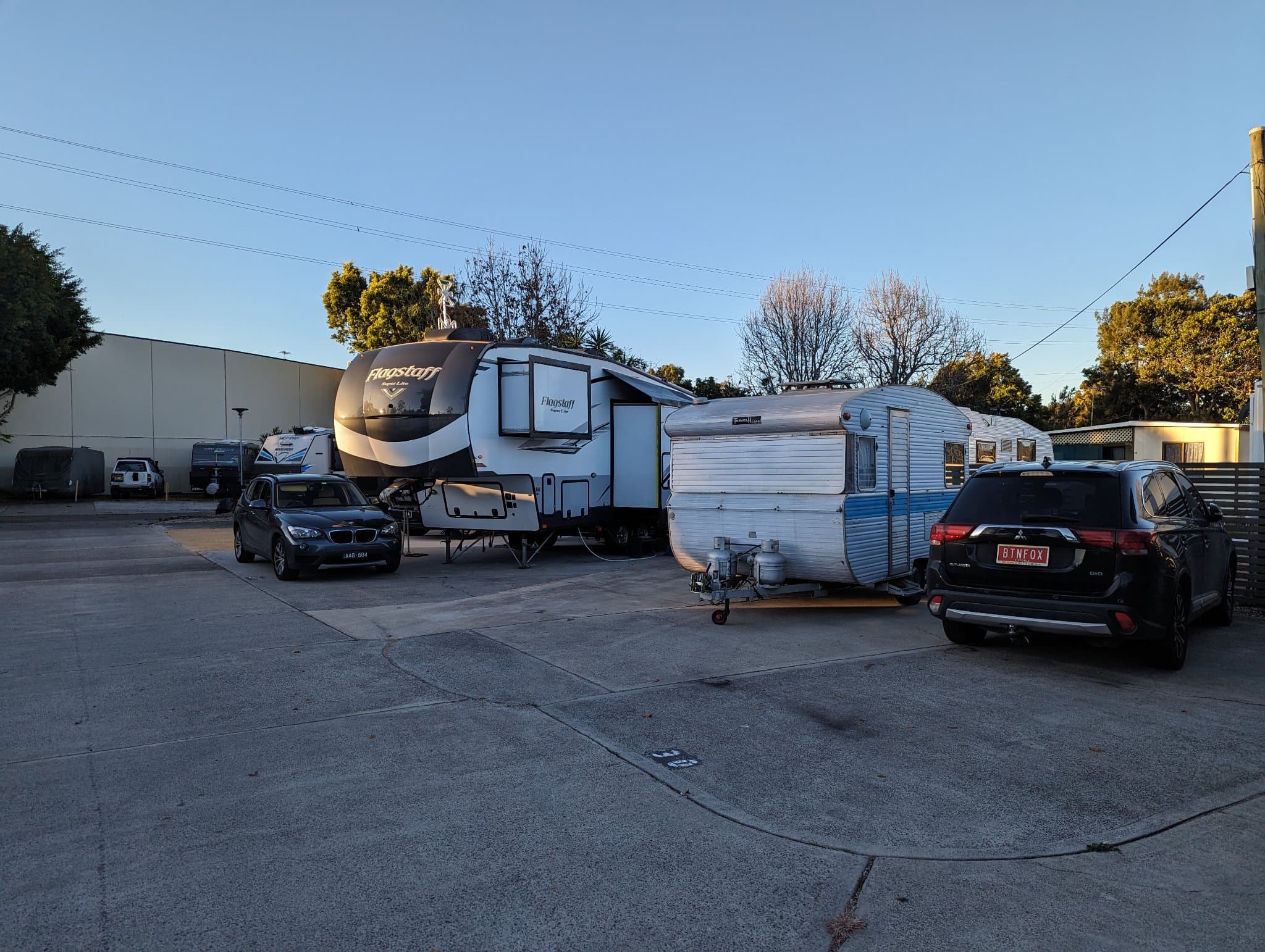 2020 Forest River Flagstaff Super Lite — photo 2