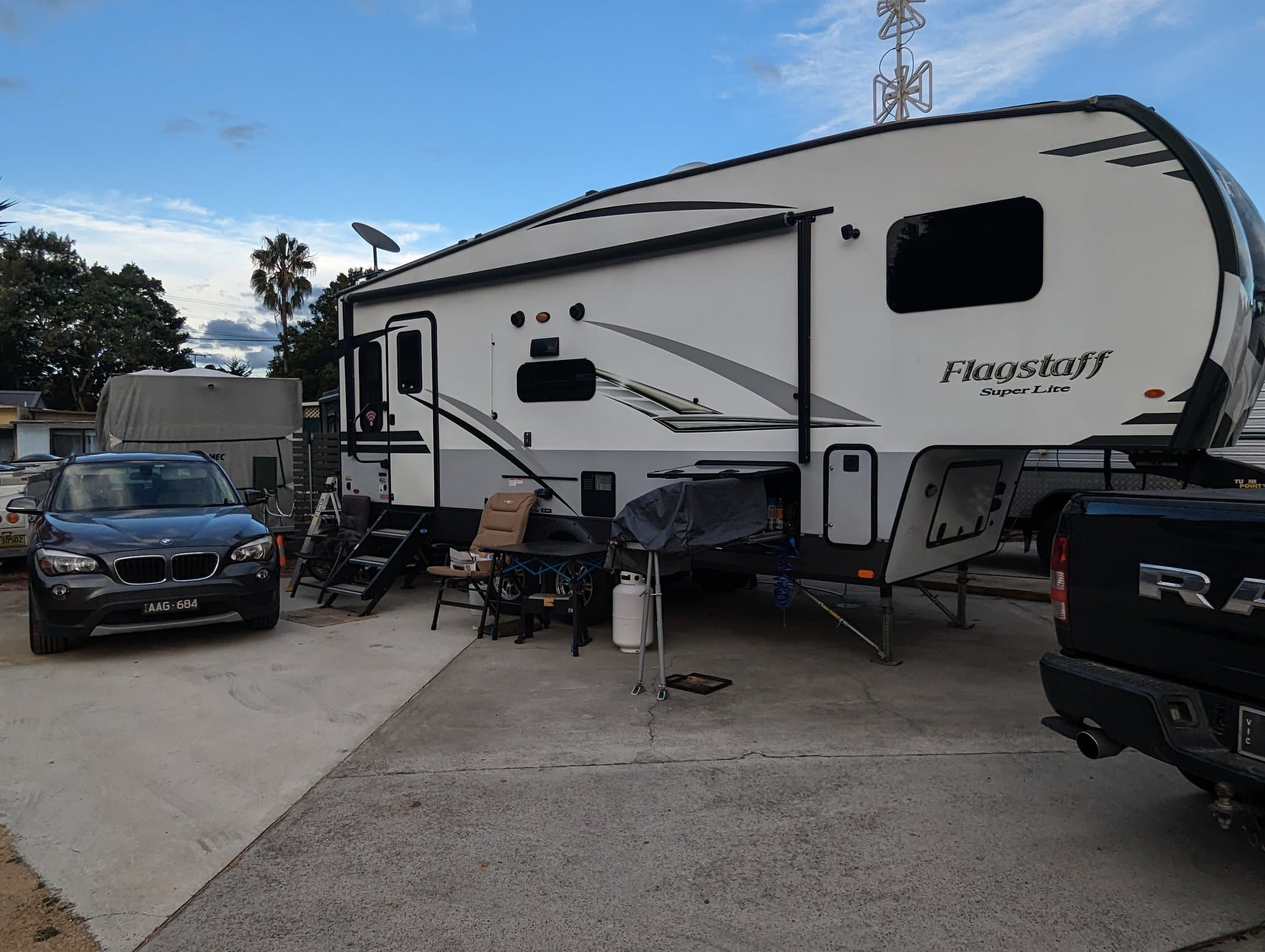 2020 Forest River Flagstaff Super Lite