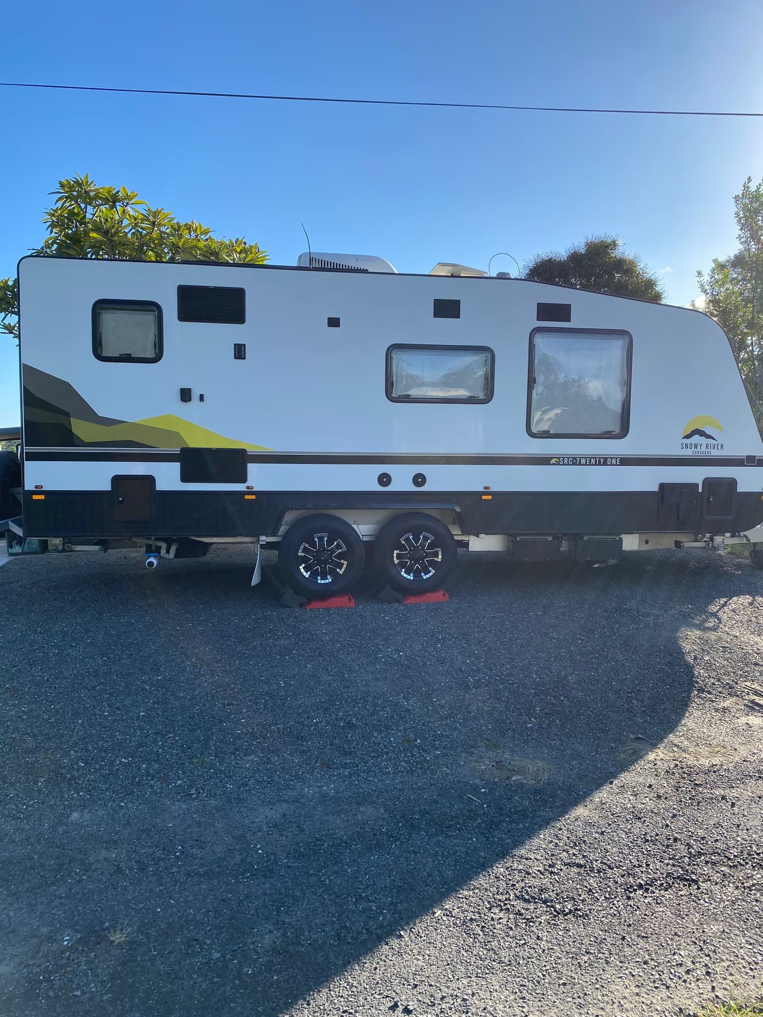2022 Snowy River Caravans SRC-21