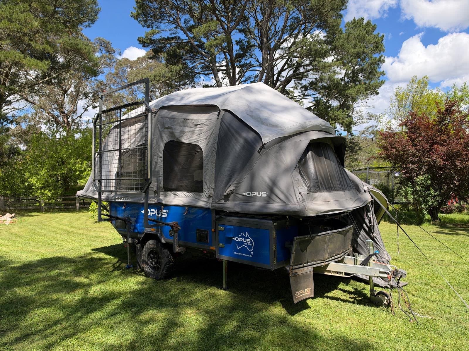 2023 Opus Camper OP-4