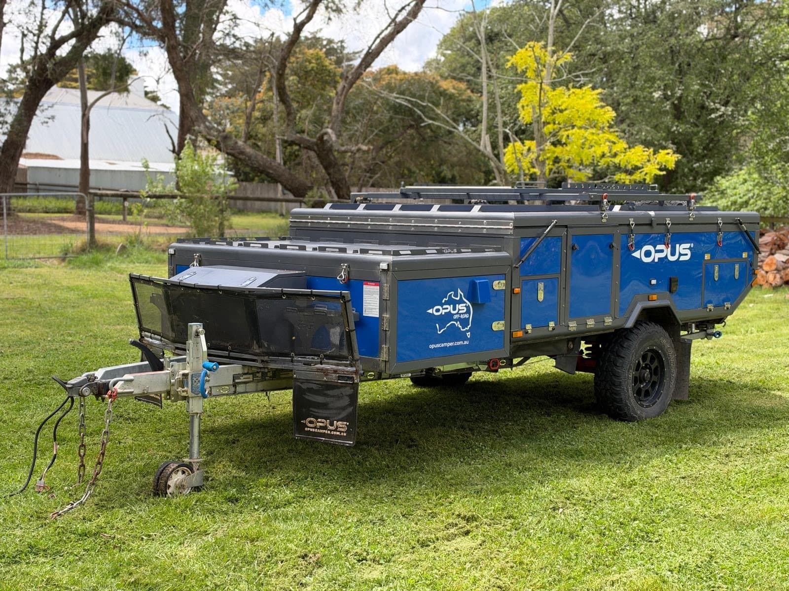 2023 Opus Camper OP-4 — photo 2