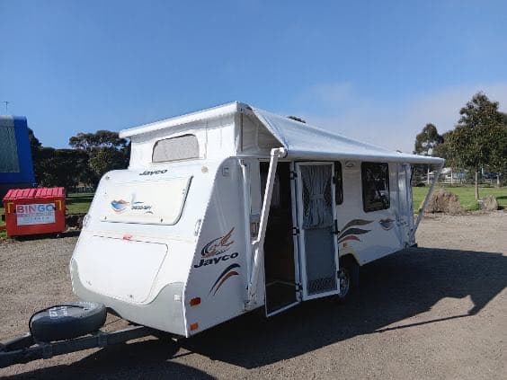 2008 Jayco Discovery 16.52-2 SH