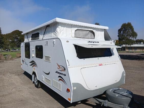 2008 Jayco Discovery 16.52-2 SH — photo 2