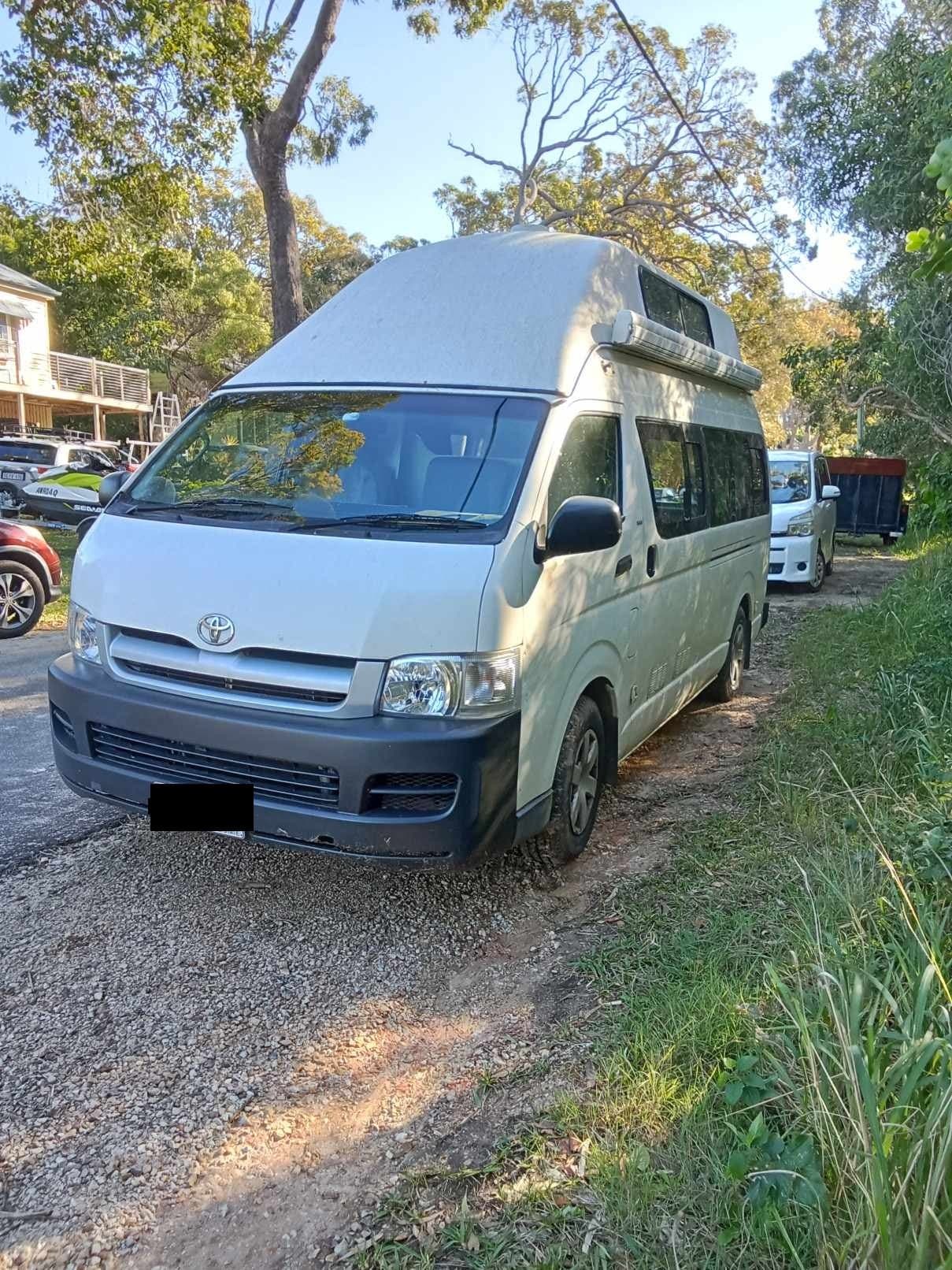 2007 Toyota HiAce