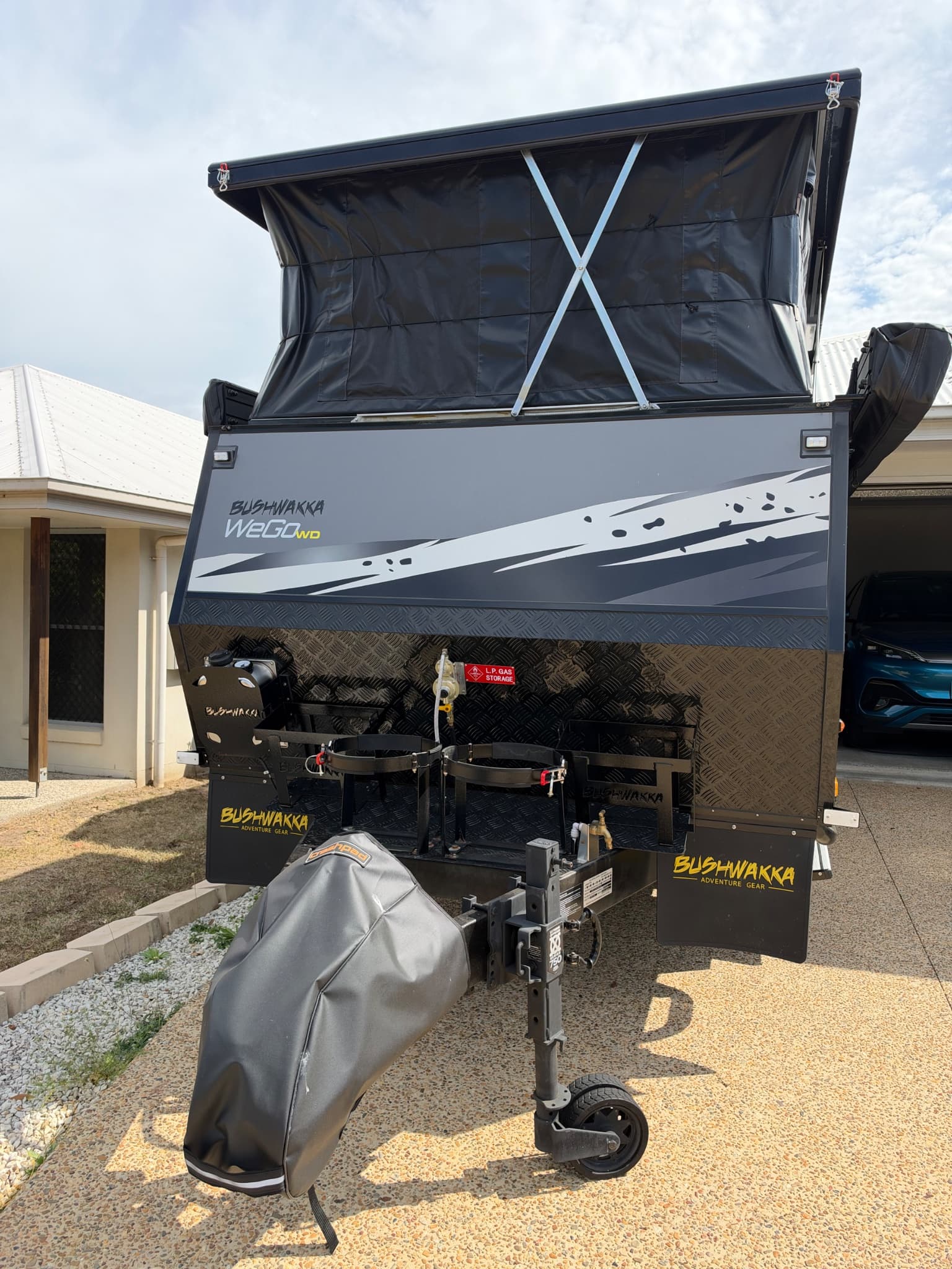 2026 Bushwakka WeGo WD