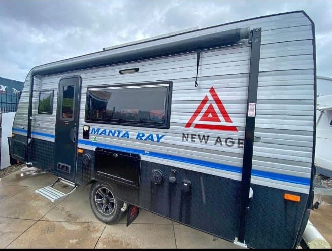 2021 New Age Caravans Manta Ray 16ft Escape MY25