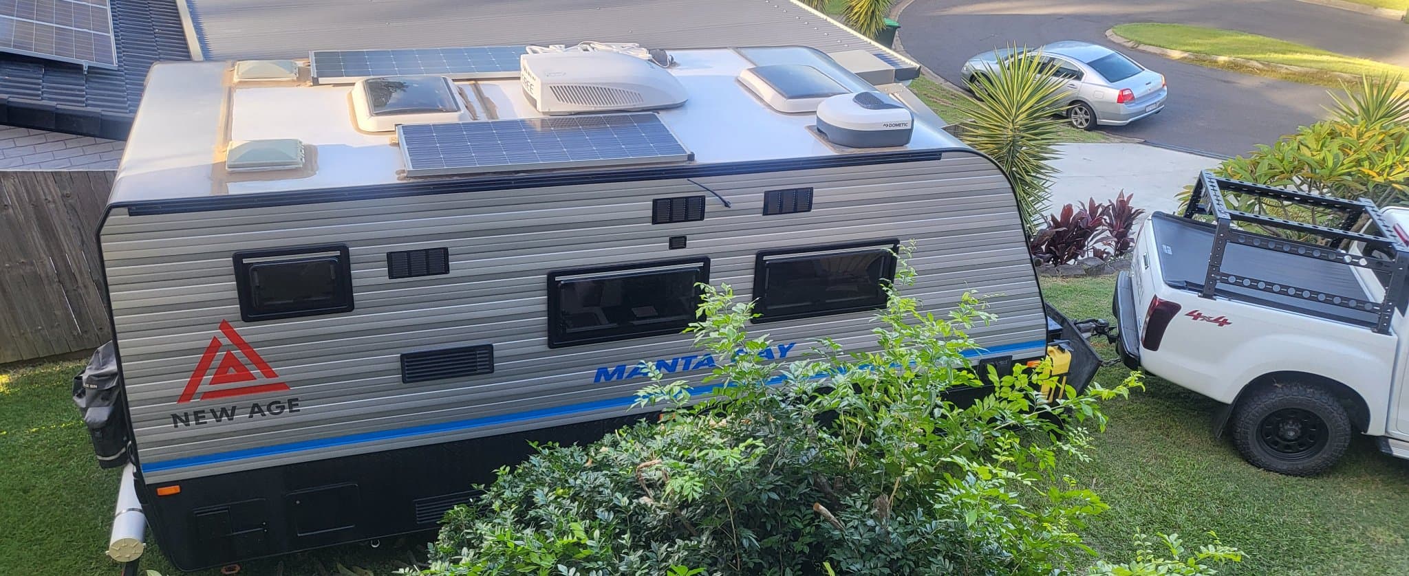 2021 New Age Caravans Manta Ray 16ft Escape MY25 — photo 2