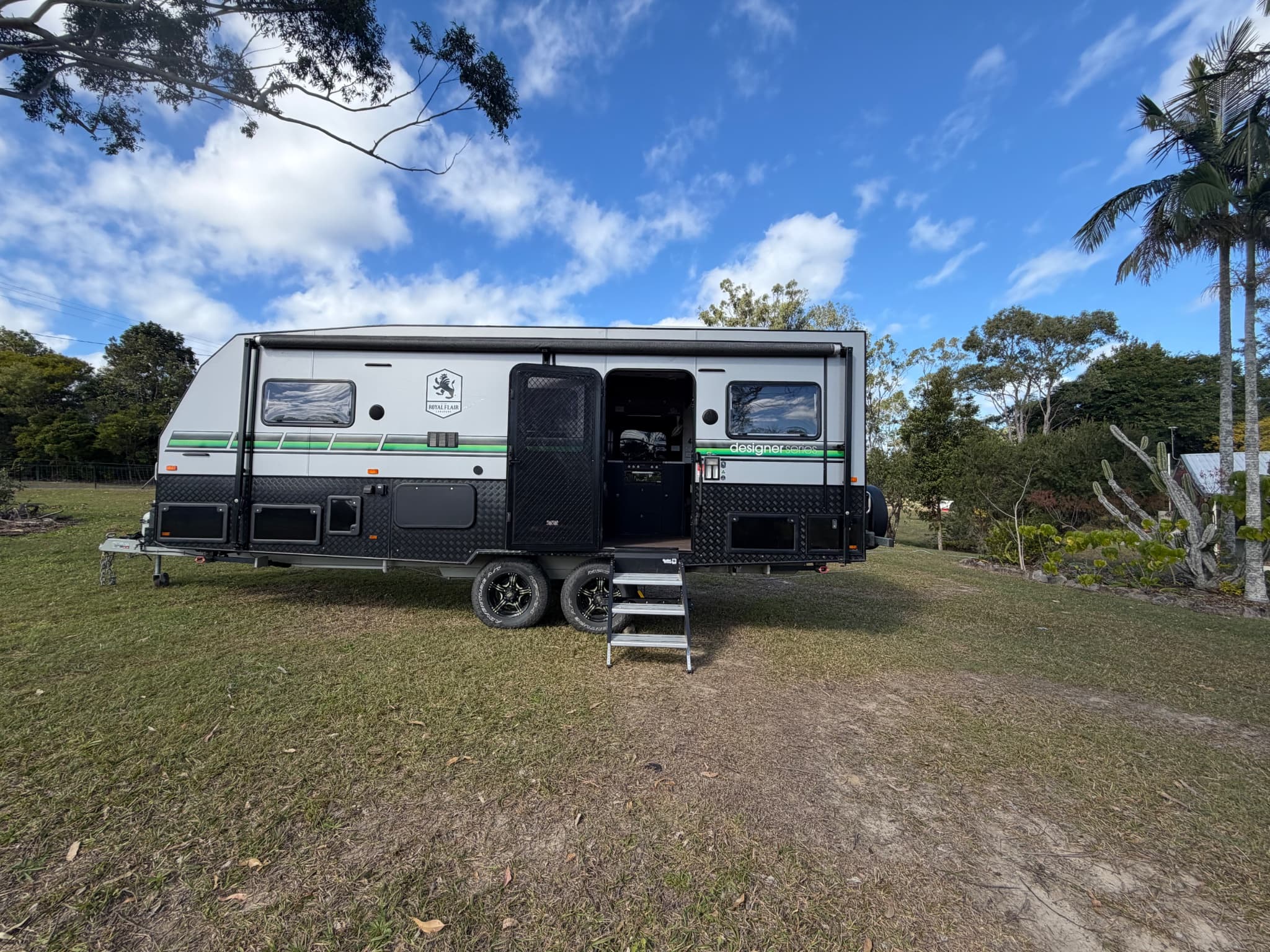 2019 Royal Flair Caravans Designer Series DS22'-1 — photo 2