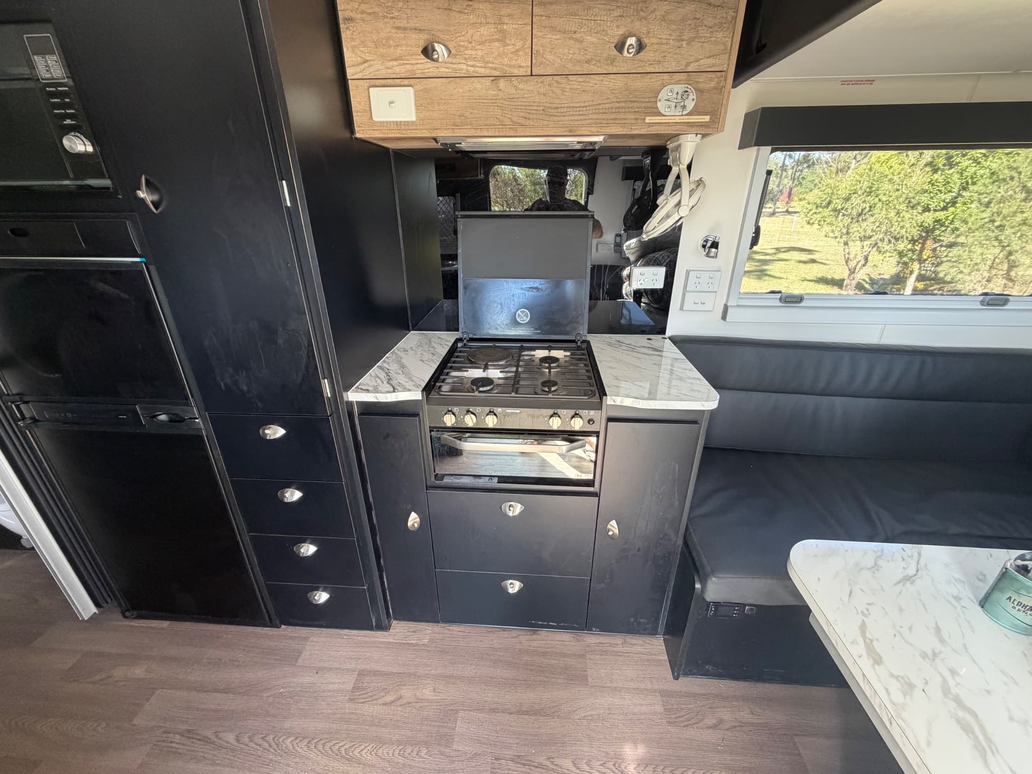 2019 Royal Flair Caravans Designer Series DS22'-1 — photo 3
