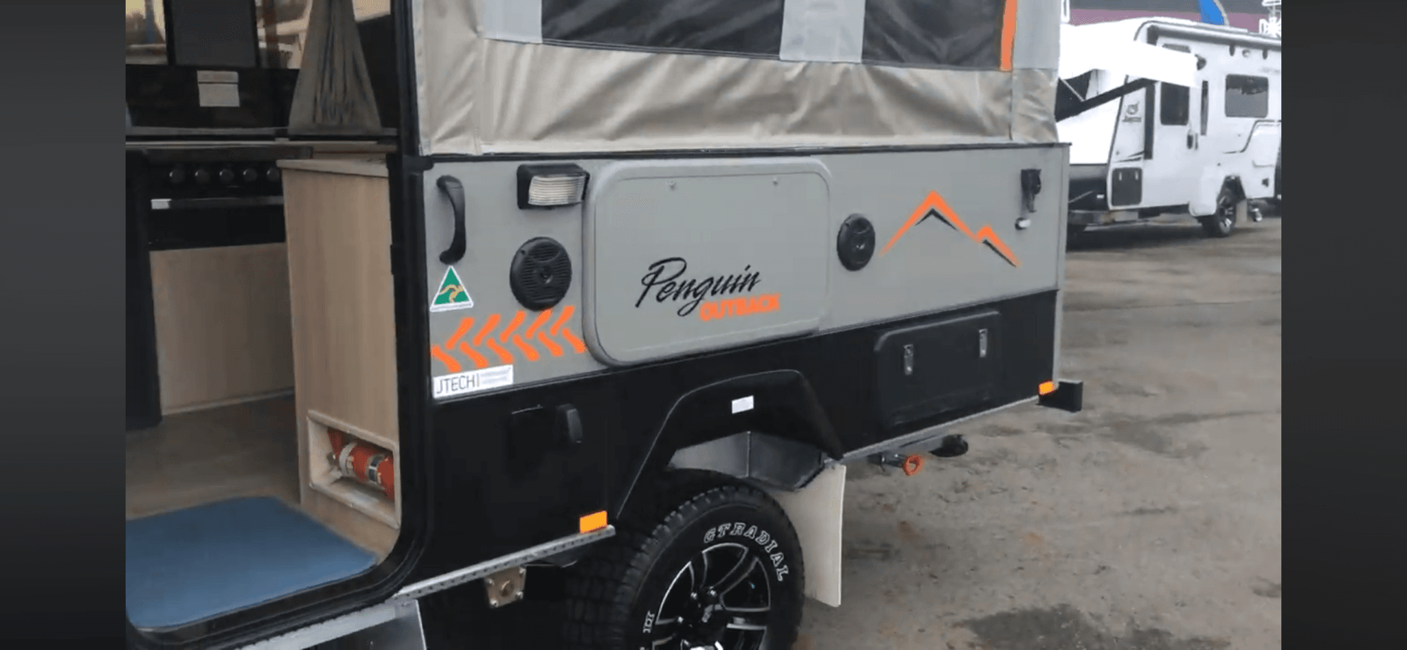 2020 Jayco Penguin Outback — photo 2
