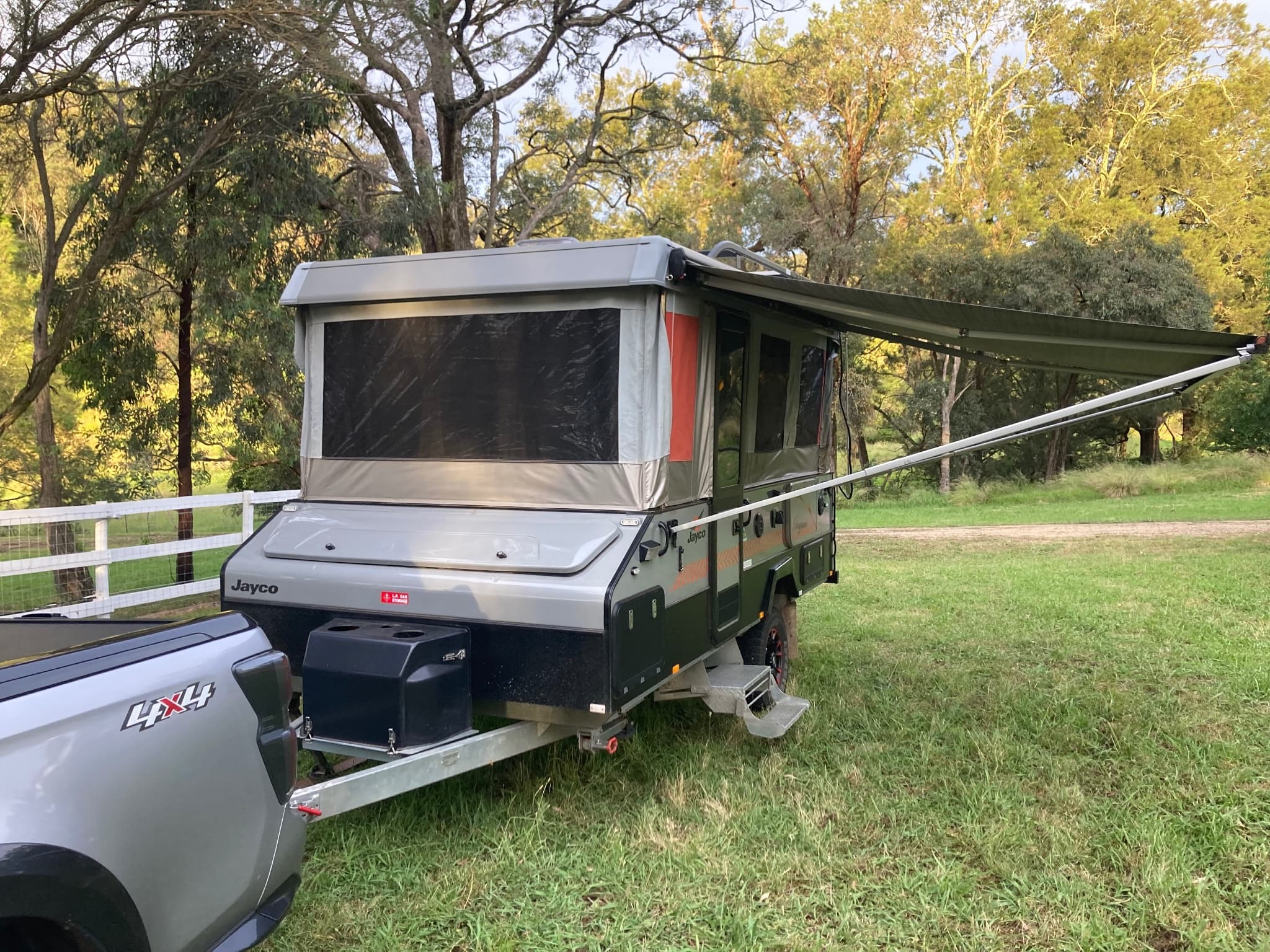 2020 Jayco Penguin Outback