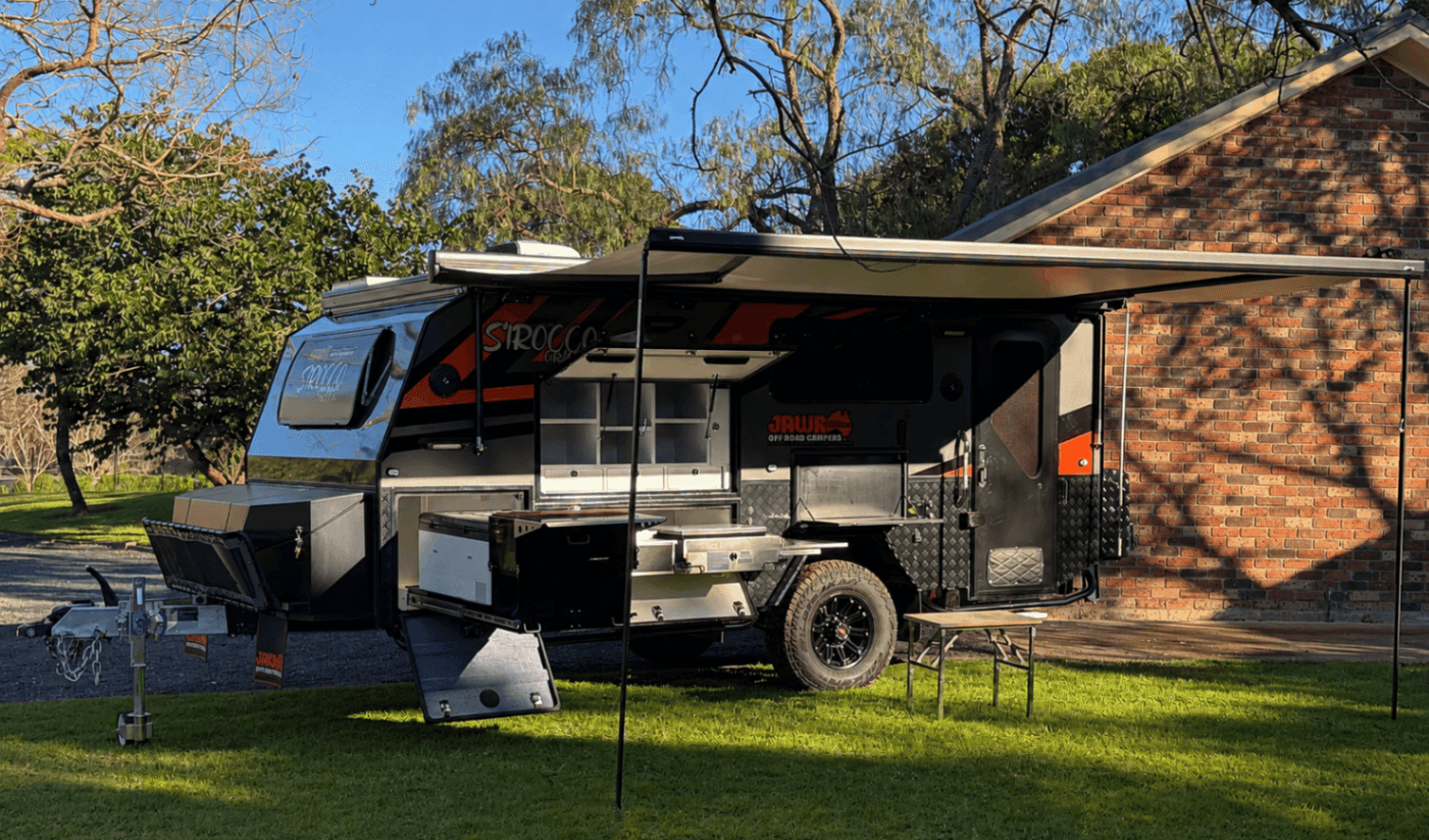 2024 Jawa Campers Sirocco Grande