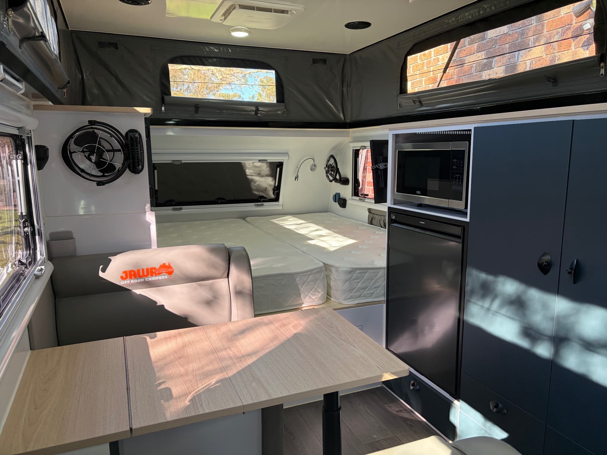 2024 Jawa Campers Sirocco Grande — photo 3