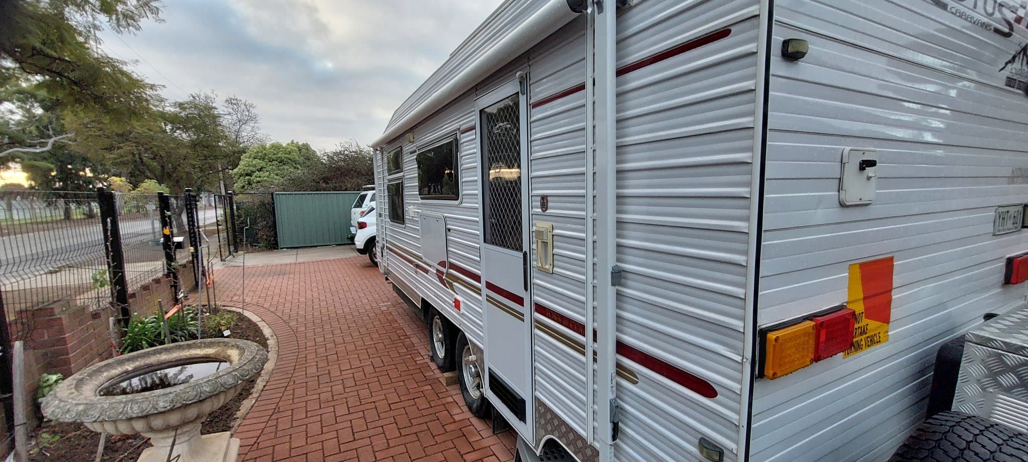 2007 Lotus Caravans Sprint 20'6 — photo 2