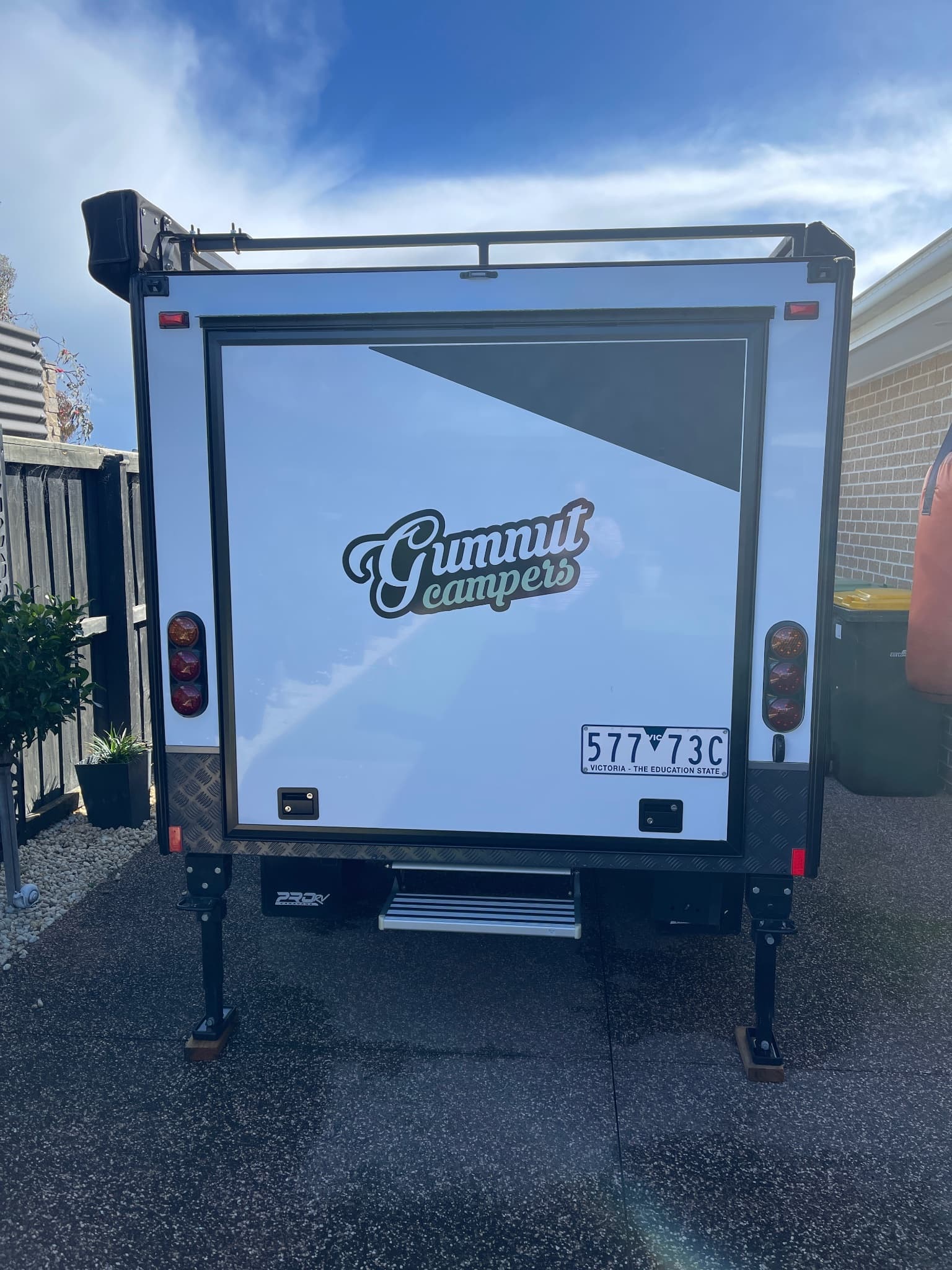 2025 Gumnut Campers ECHIDNA
