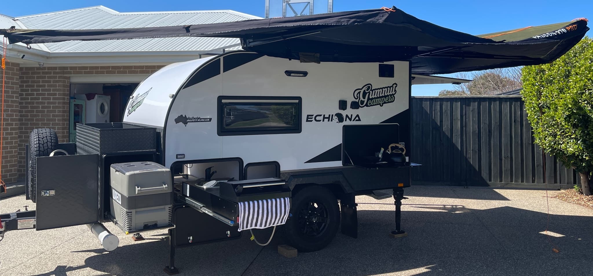 2025 Gumnut Campers ECHIDNA