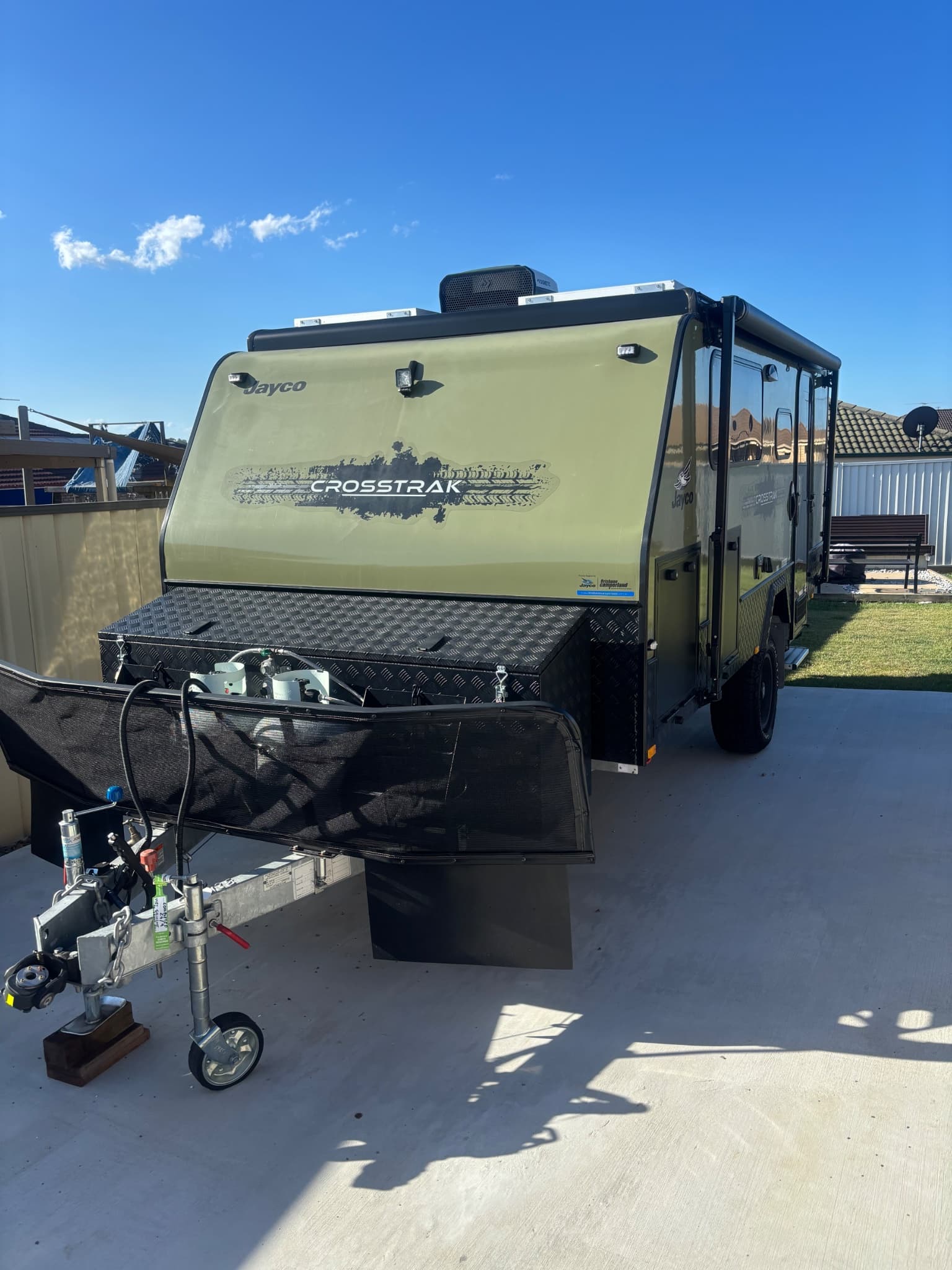 2024 Jayco Crosstrak Hybrid 14.44-1