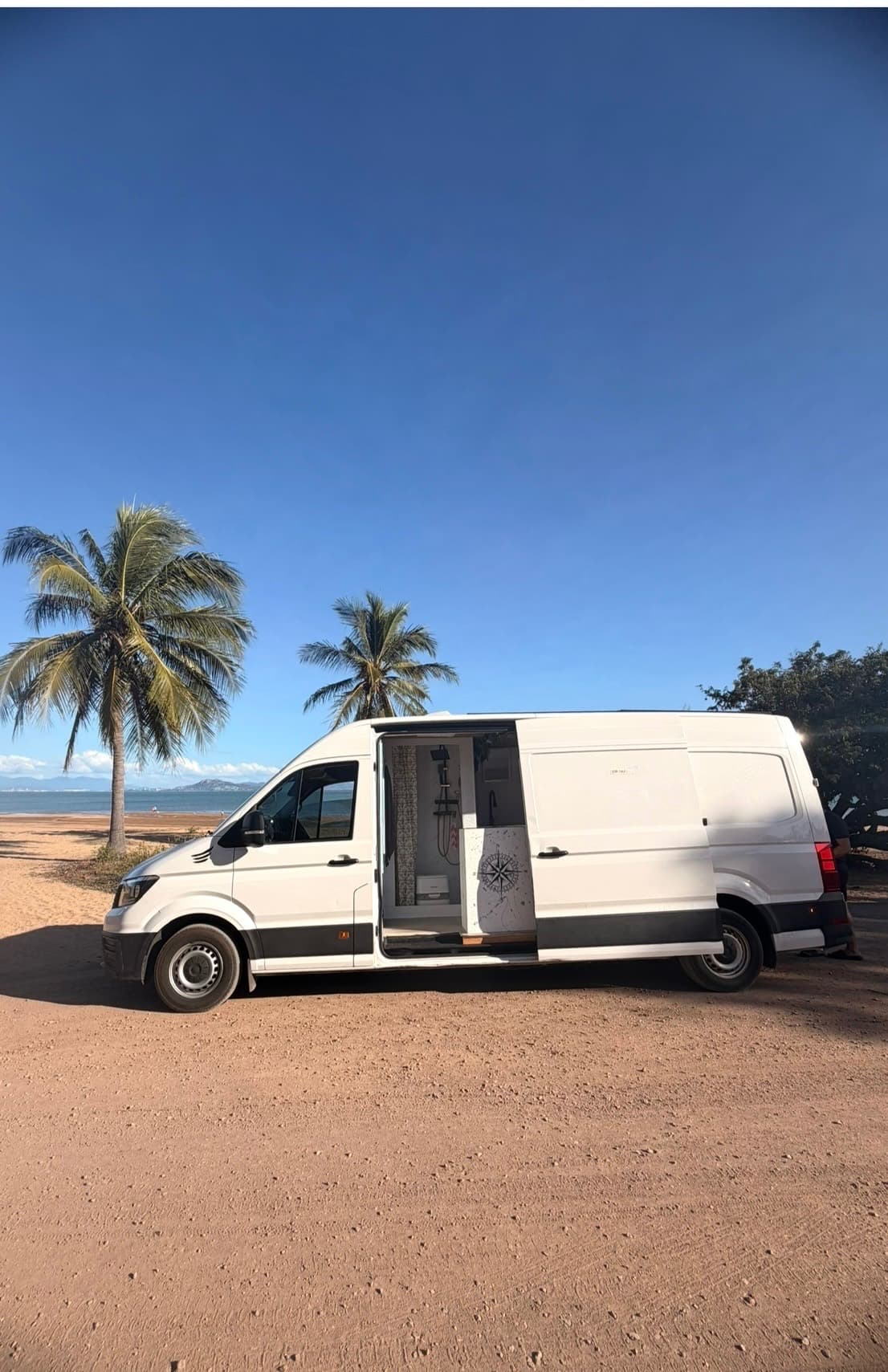 2017 Volkswagen VW CRAFTER LWB High Roof Campervan