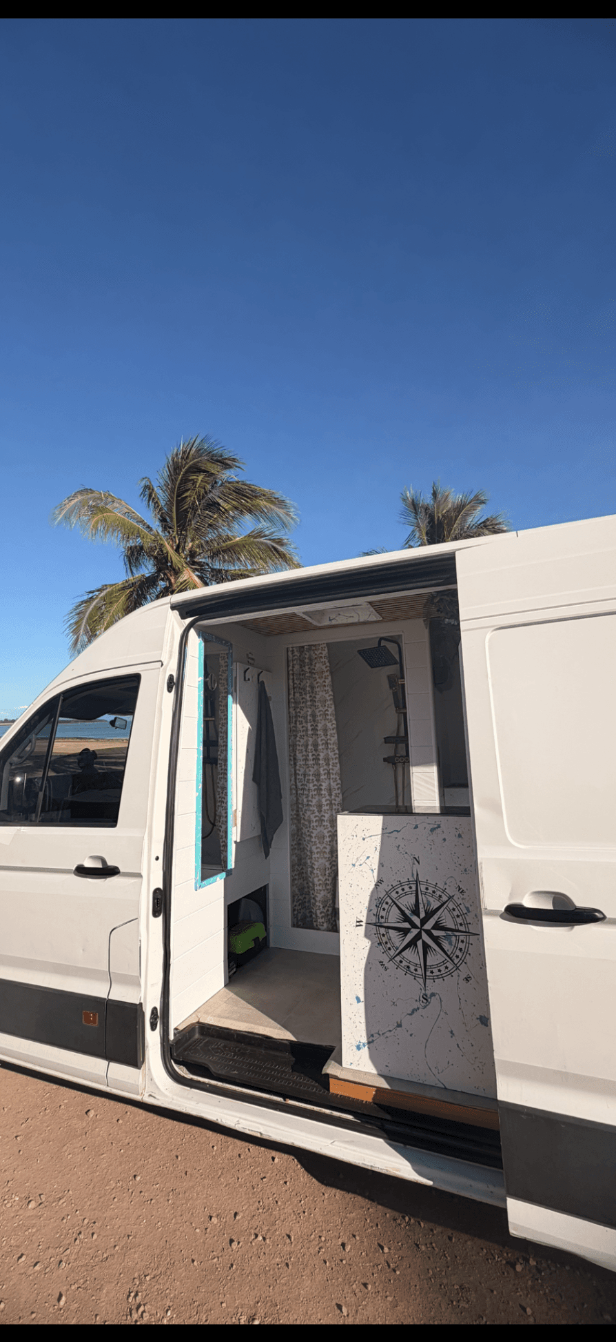 2017 Volkswagen VW CRAFTER LWB High Roof Campervan — photo 2