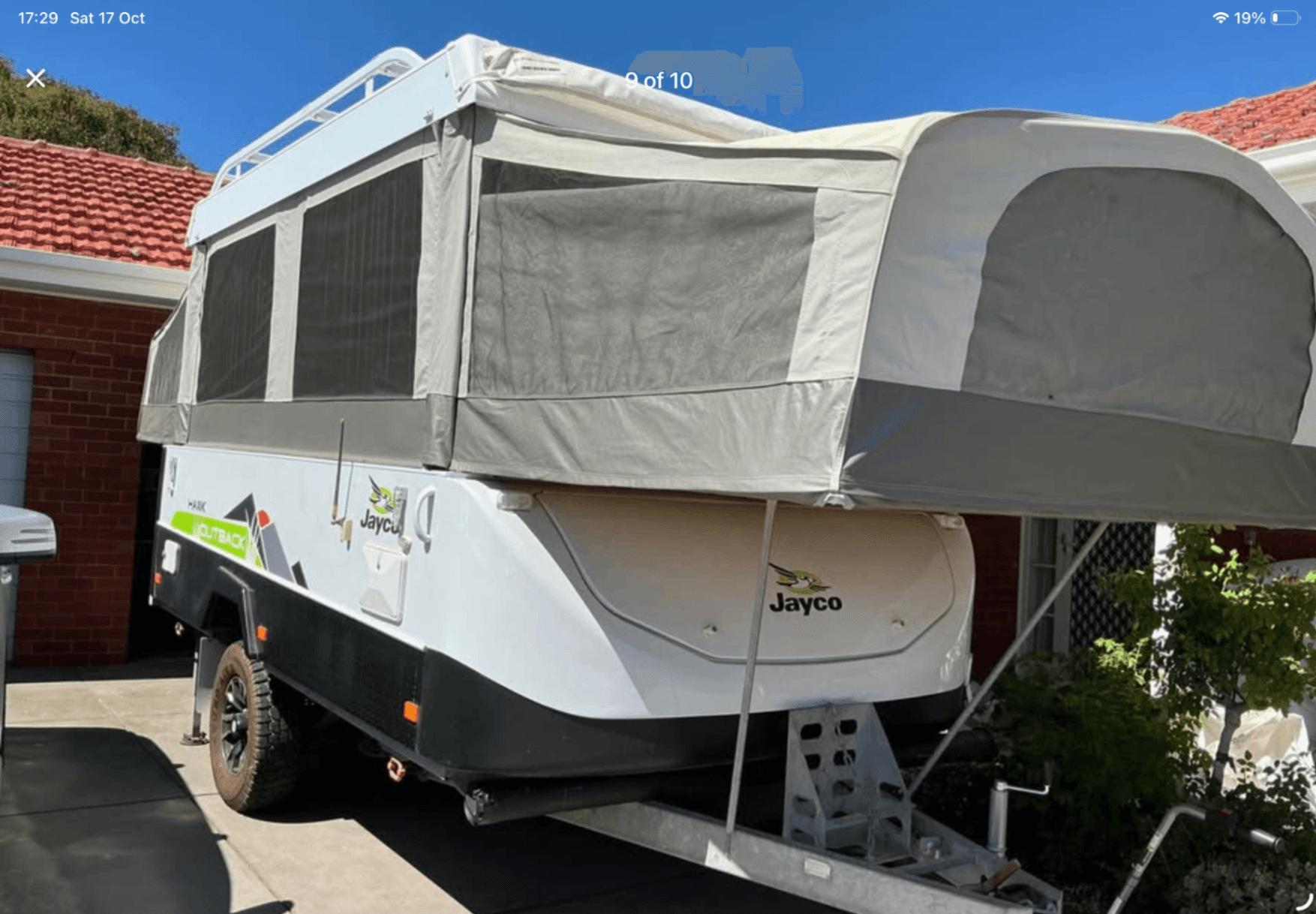 2013 Jayco Hawk — photo 2