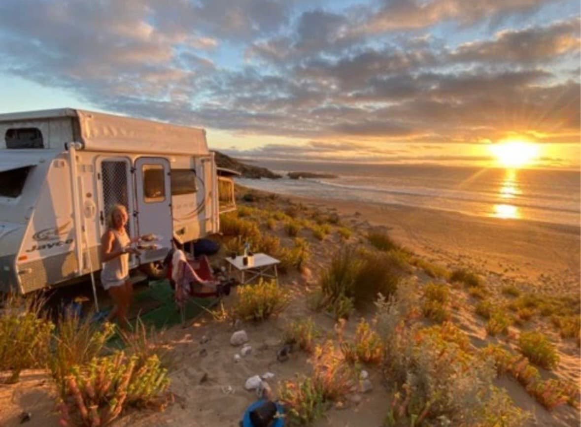 2009 Jayco Expanda