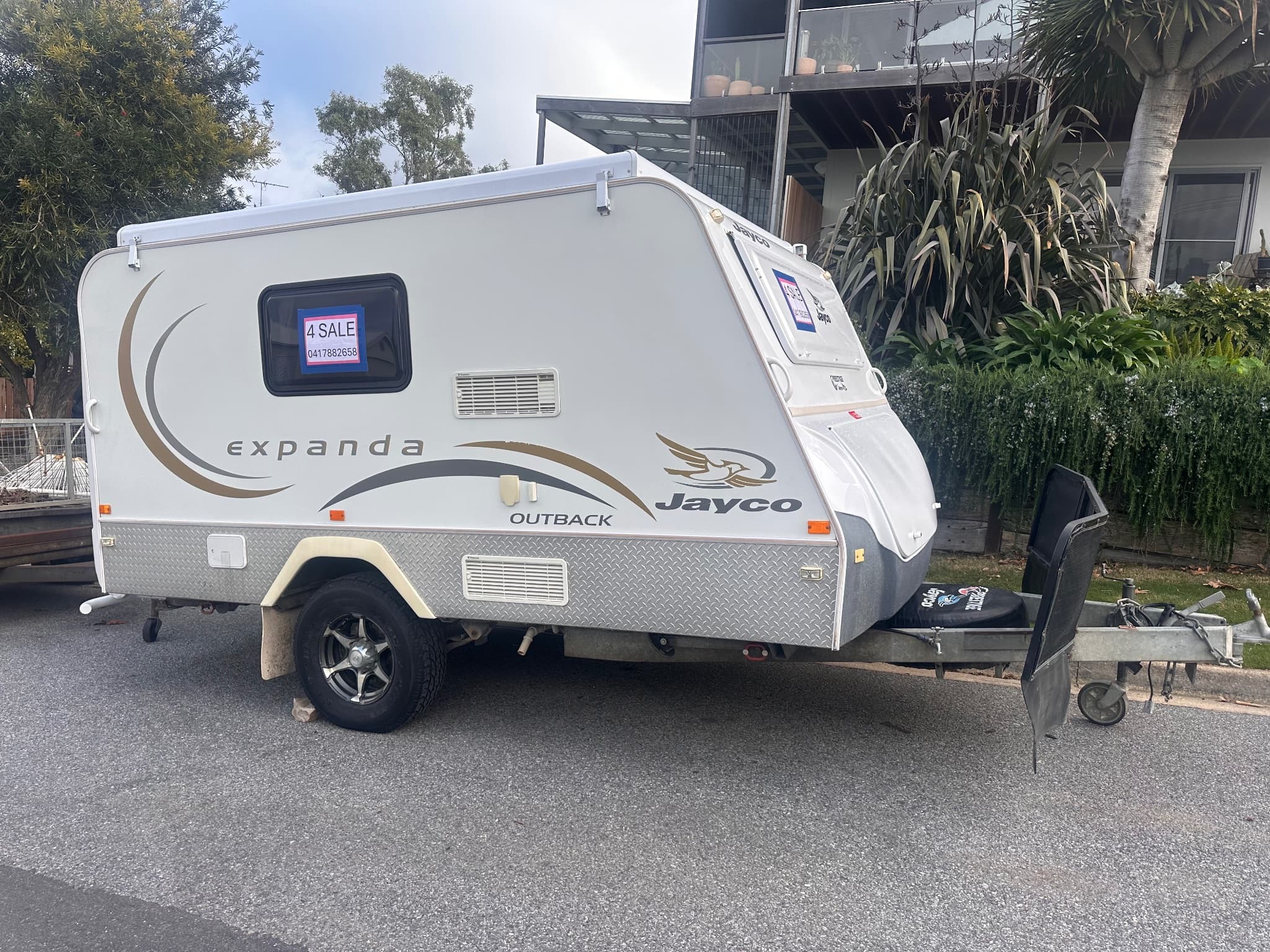 2009 Jayco Expanda — photo 2