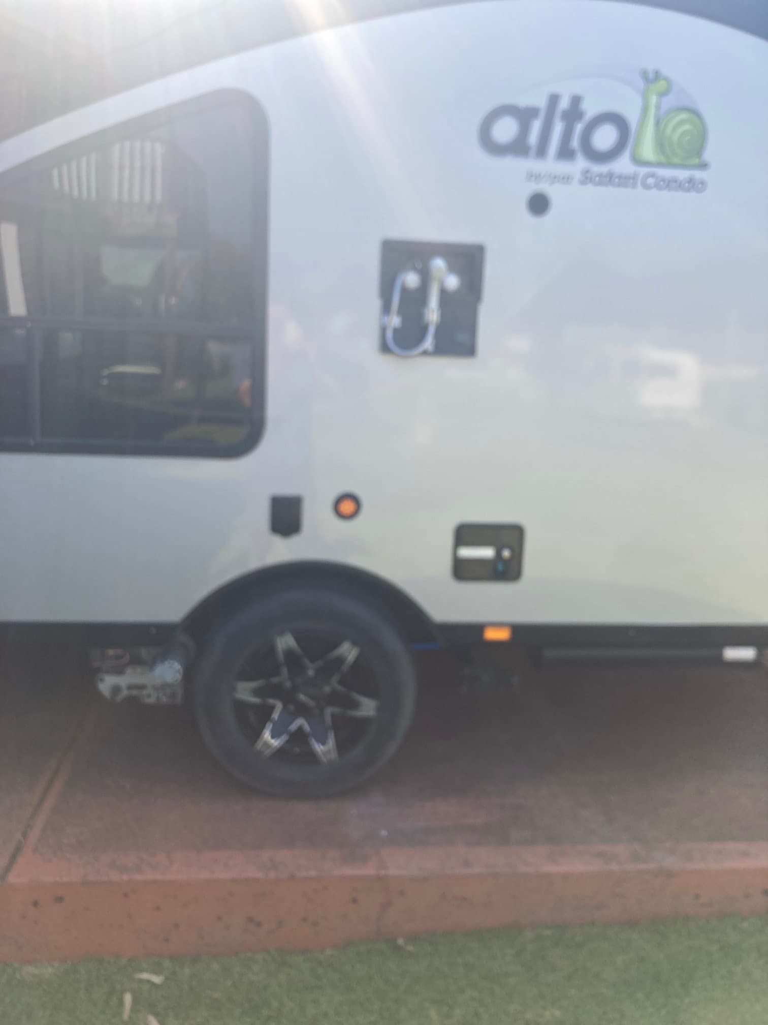 2019 Safari Condo Alto — photo 2