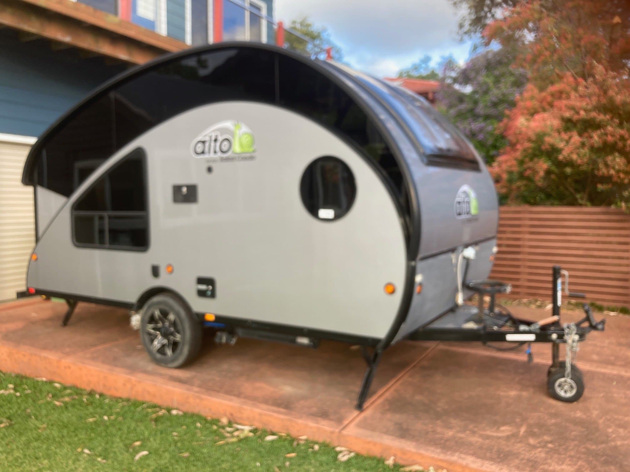 2019 Safari Condo Alto