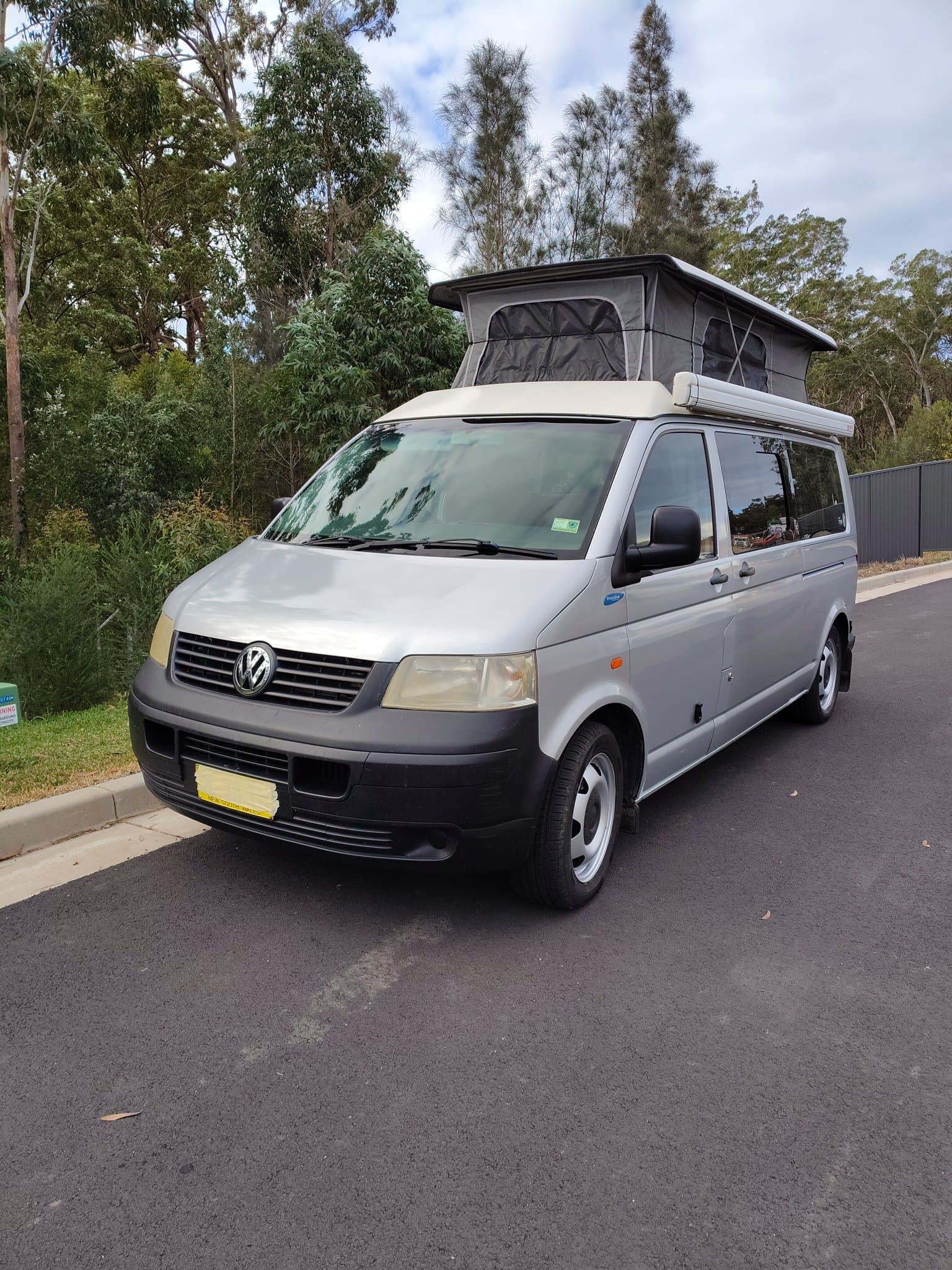 2005 Volkswagen T5