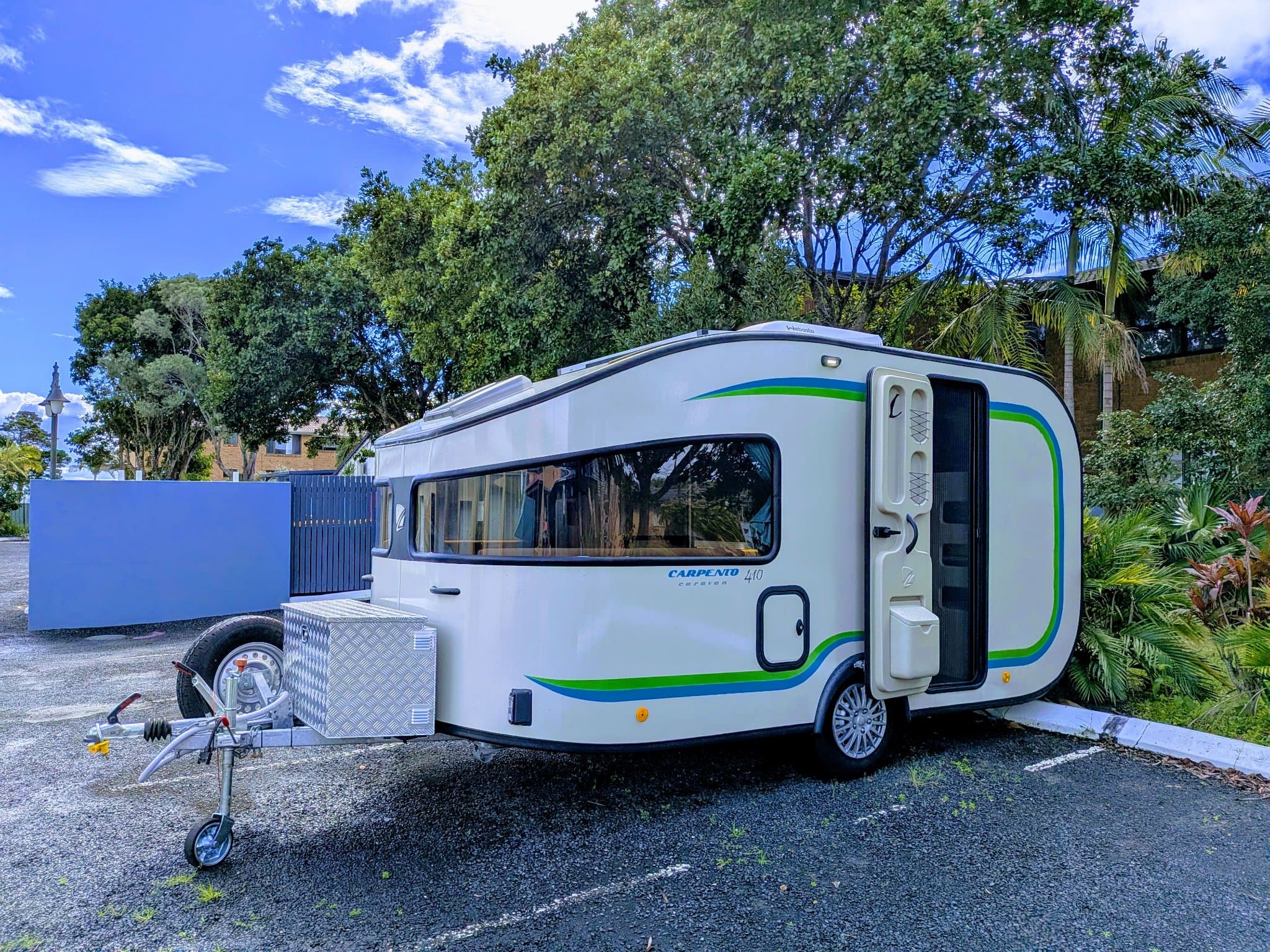 2025 Carpento Caravans 410