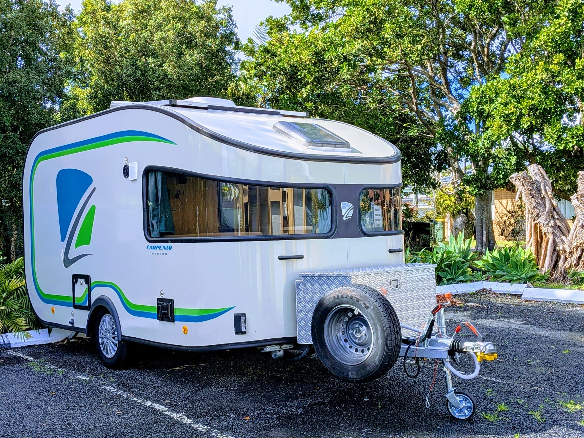 2025 Carpento Caravans 410 — photo 2