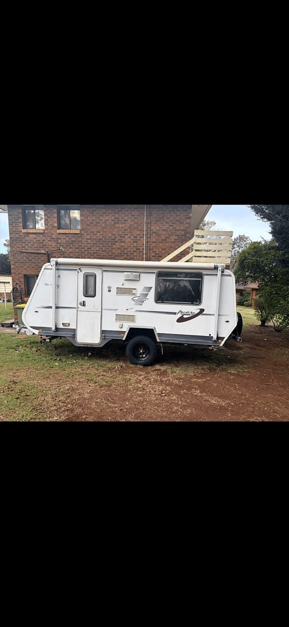 2010 Avan Oscar Mark II