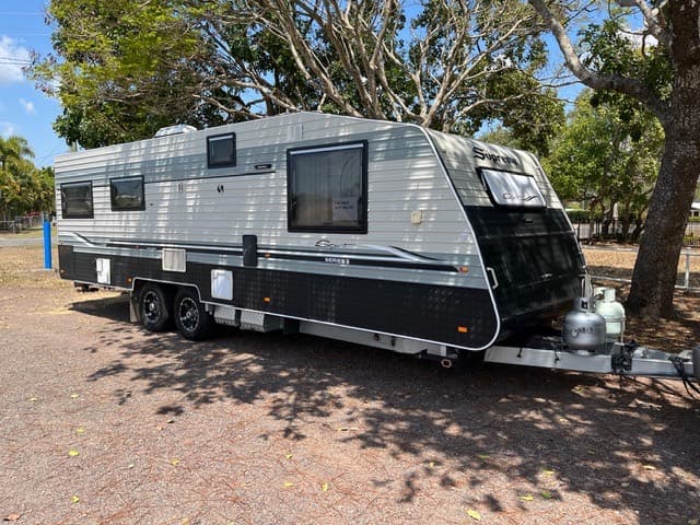 2015 Supreme Caravans Spirit Limited Edition Series II