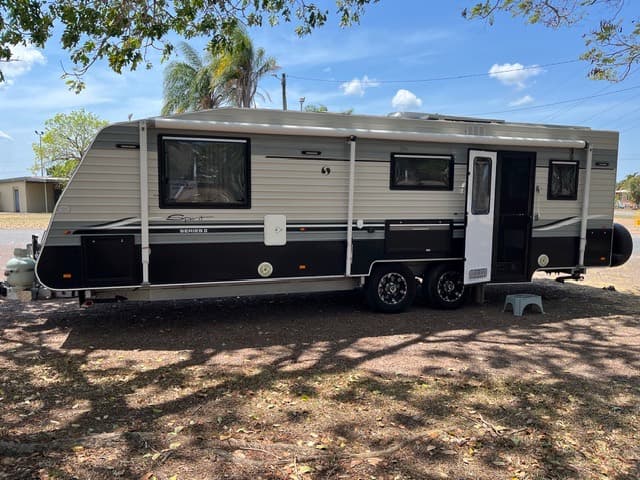 2015 Supreme Caravans Spirit Limited Edition Series II — photo 2