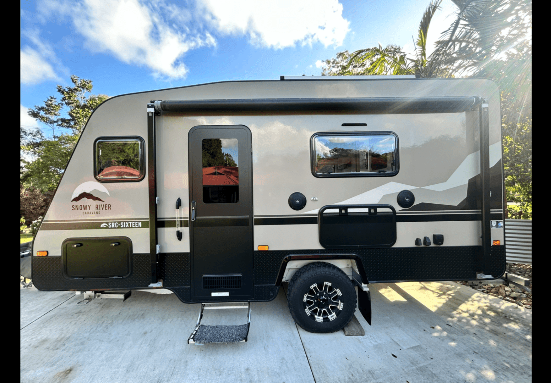 2024 Snowy River Caravans SRC-16