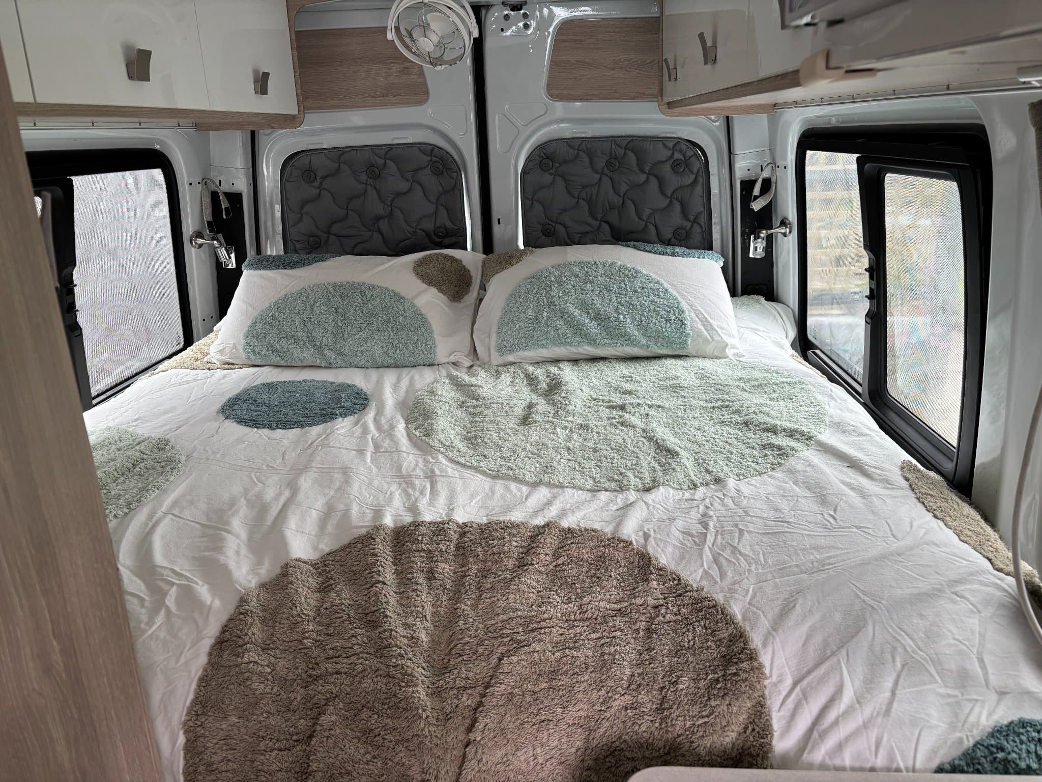 2020 Mercedes-Benz Sprinter 416