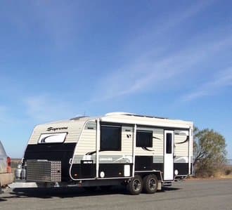 2015 Supreme Caravans Executive 2000 — photo 2