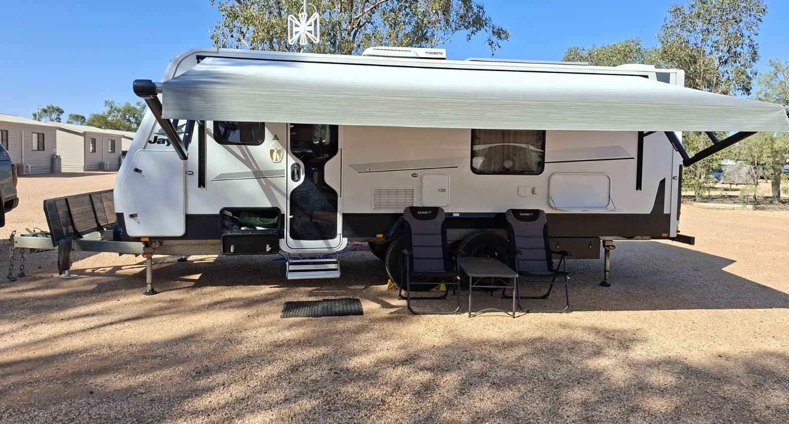 2022 Jayco Silverline 21.65-3 Outback