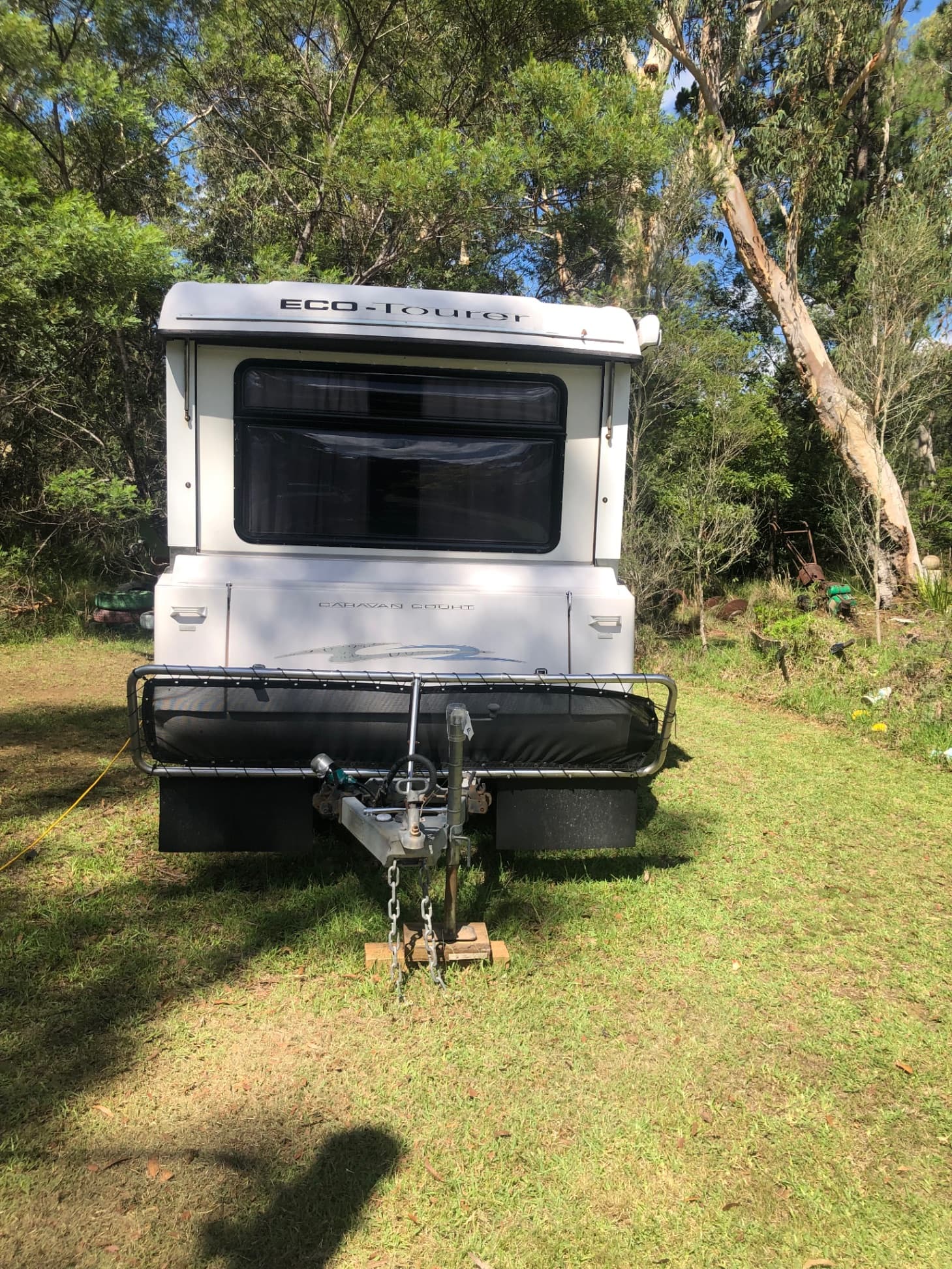 2010 Eco Tourer 510 Slipstream - no shower
