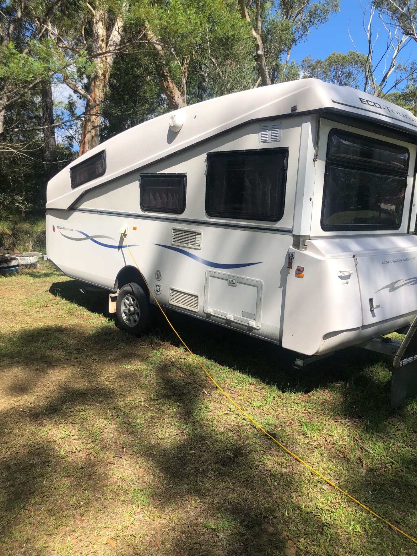 2010 Eco Tourer 510 Slipstream - no shower — photo 2
