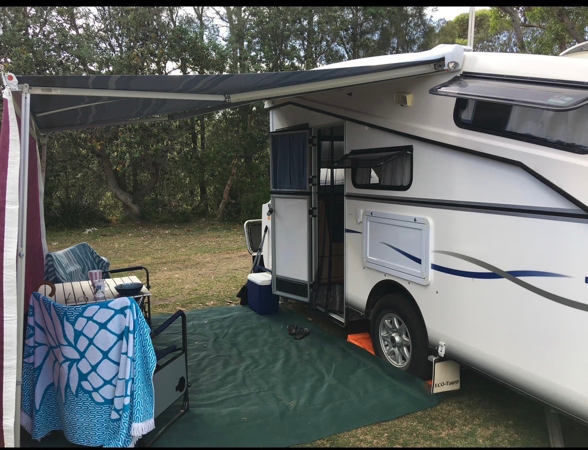 2010 Eco Tourer 510 Slipstream - no shower — photo 3