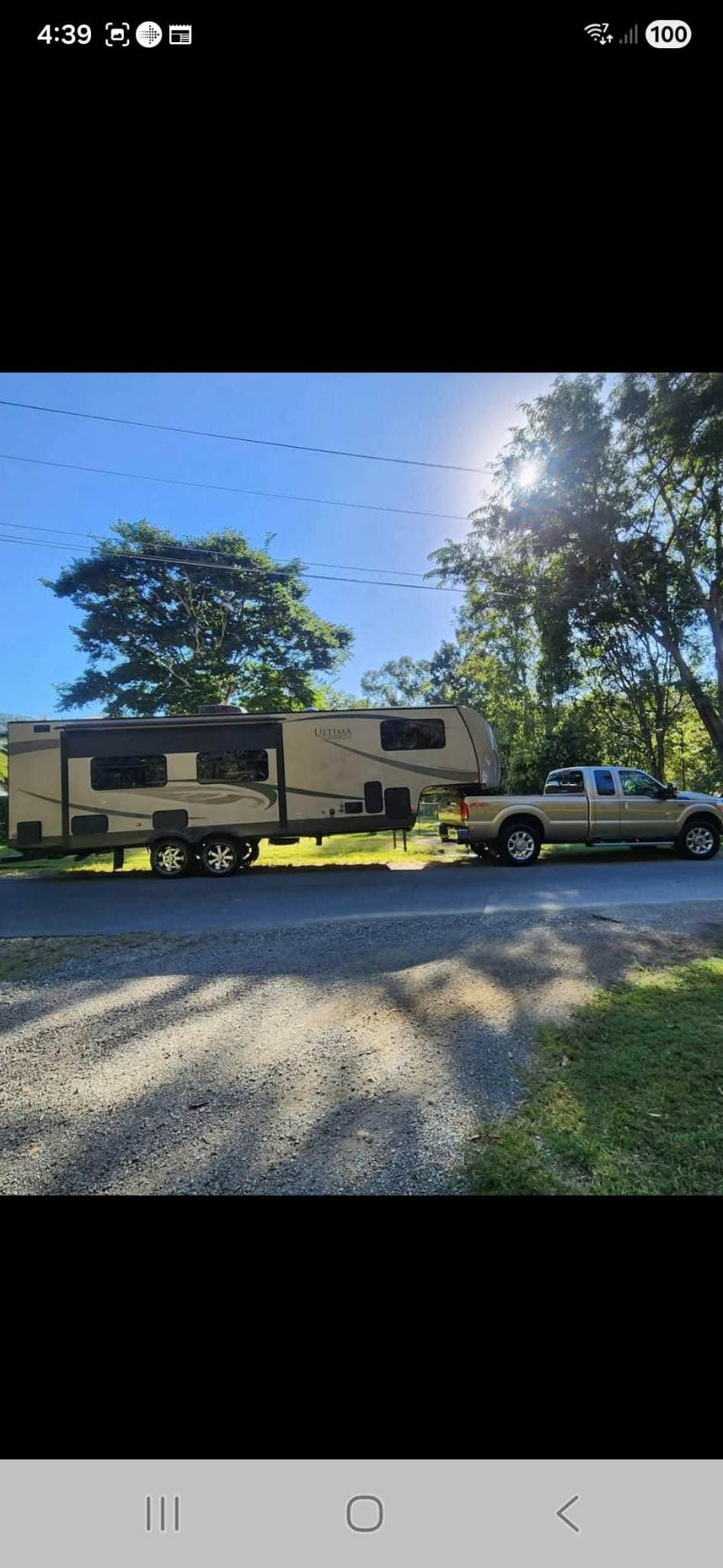 2010 Evergreen Ultima