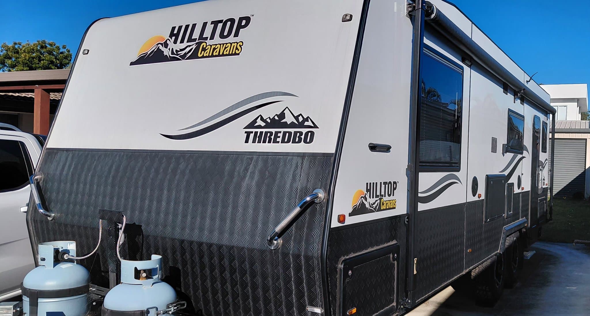 2024 Hilltop Caravans Thredbo