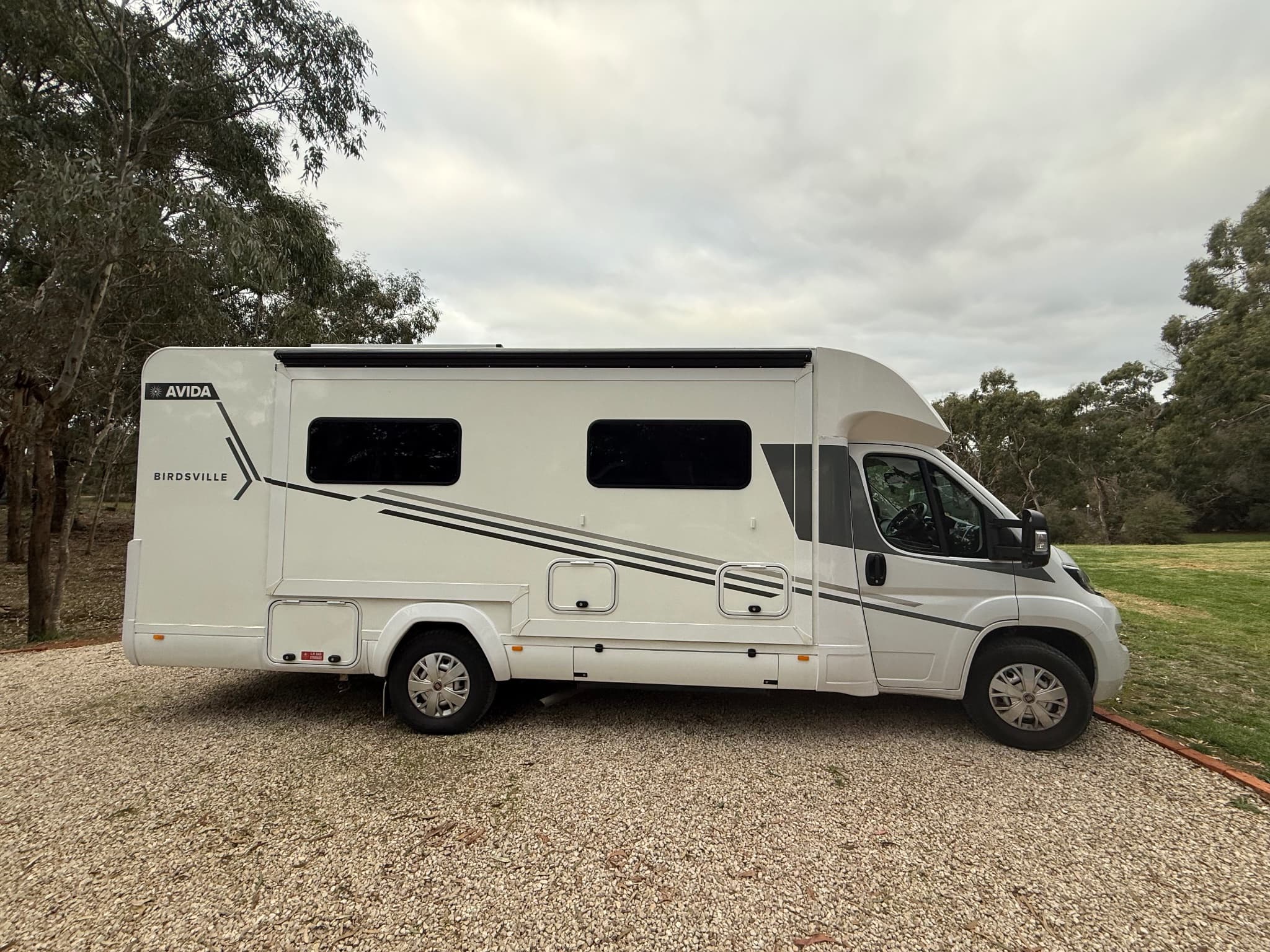 2023 Avida Birdsville Fiat Ducato