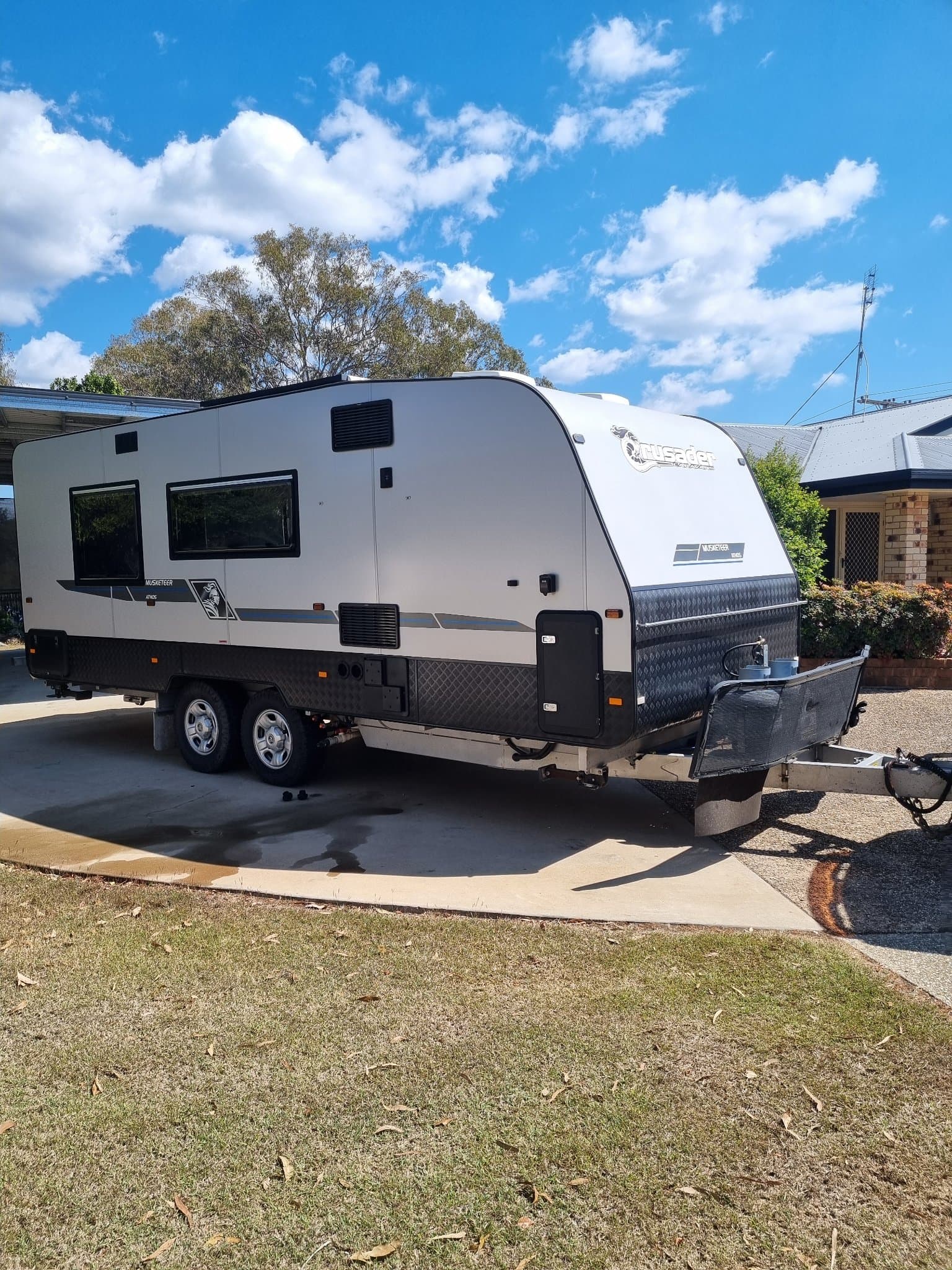 2019 Crusader Caravans Musketeer — photo 2