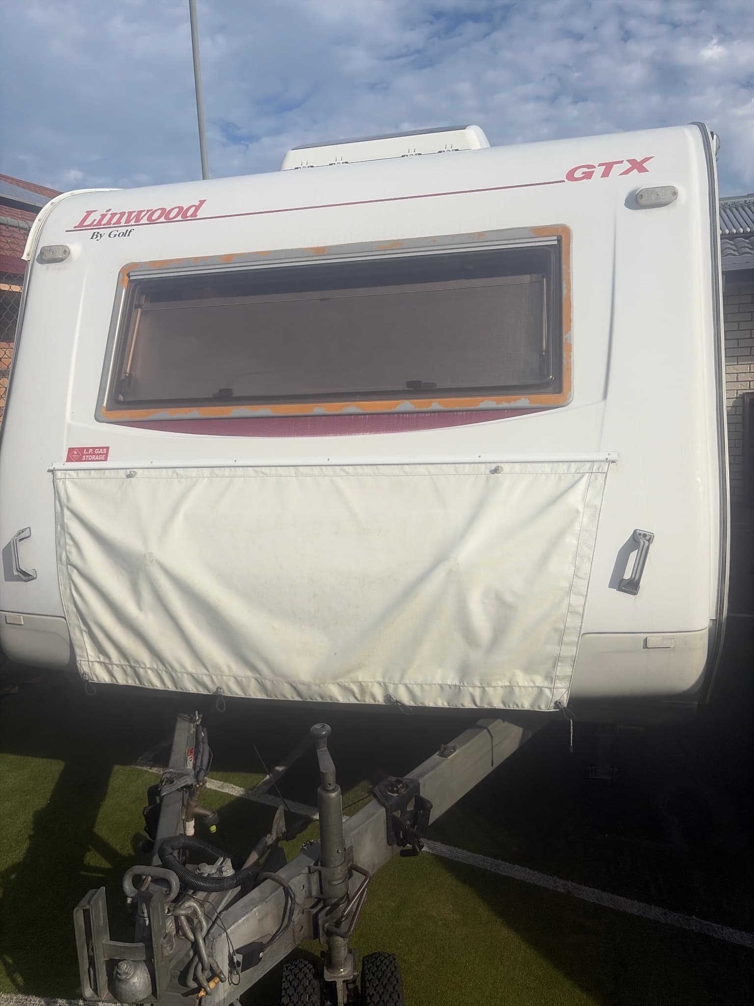2006 Golf Caravans Linwood GTX
