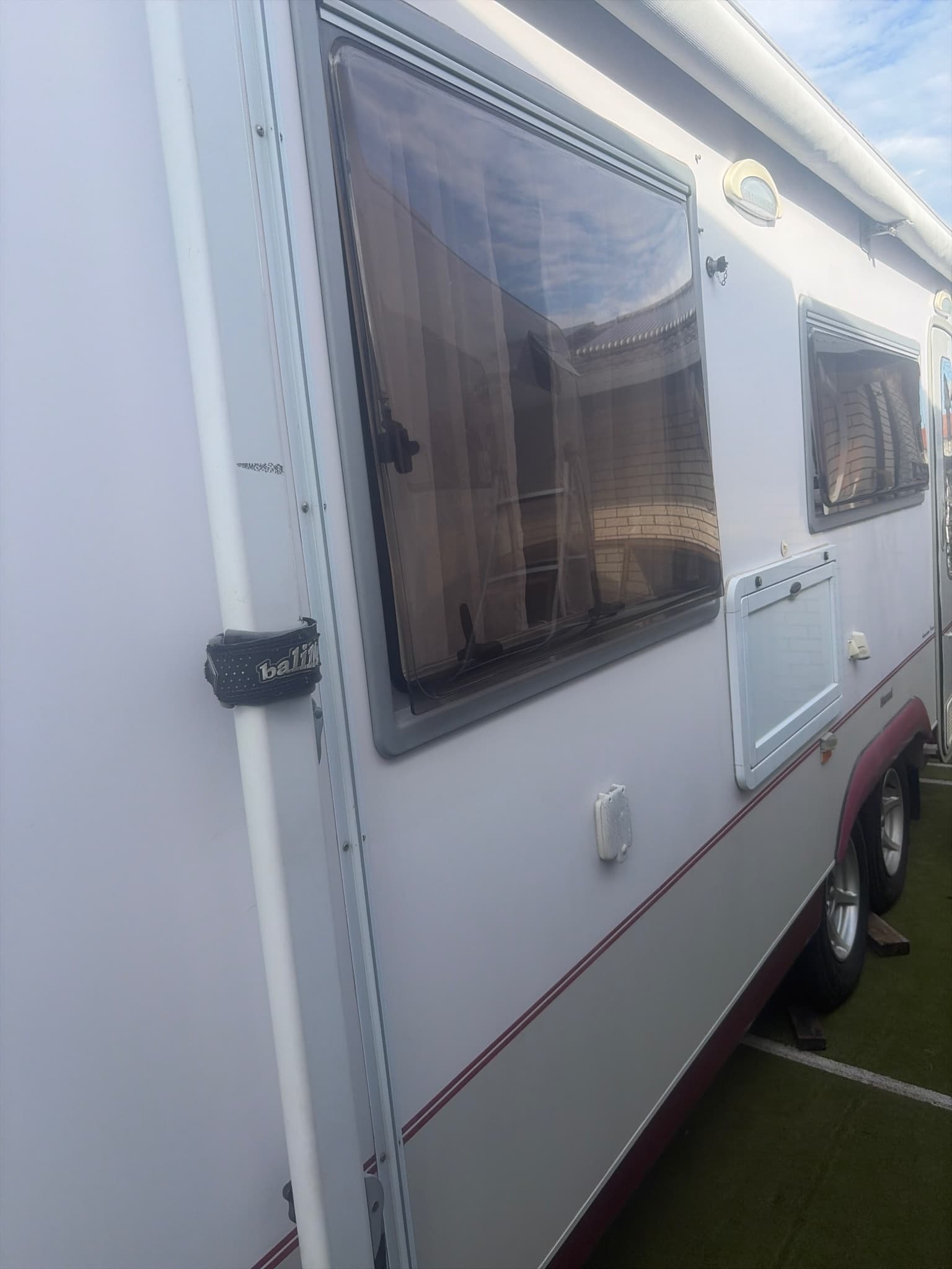2006 Golf Caravans Linwood GTX — photo 2