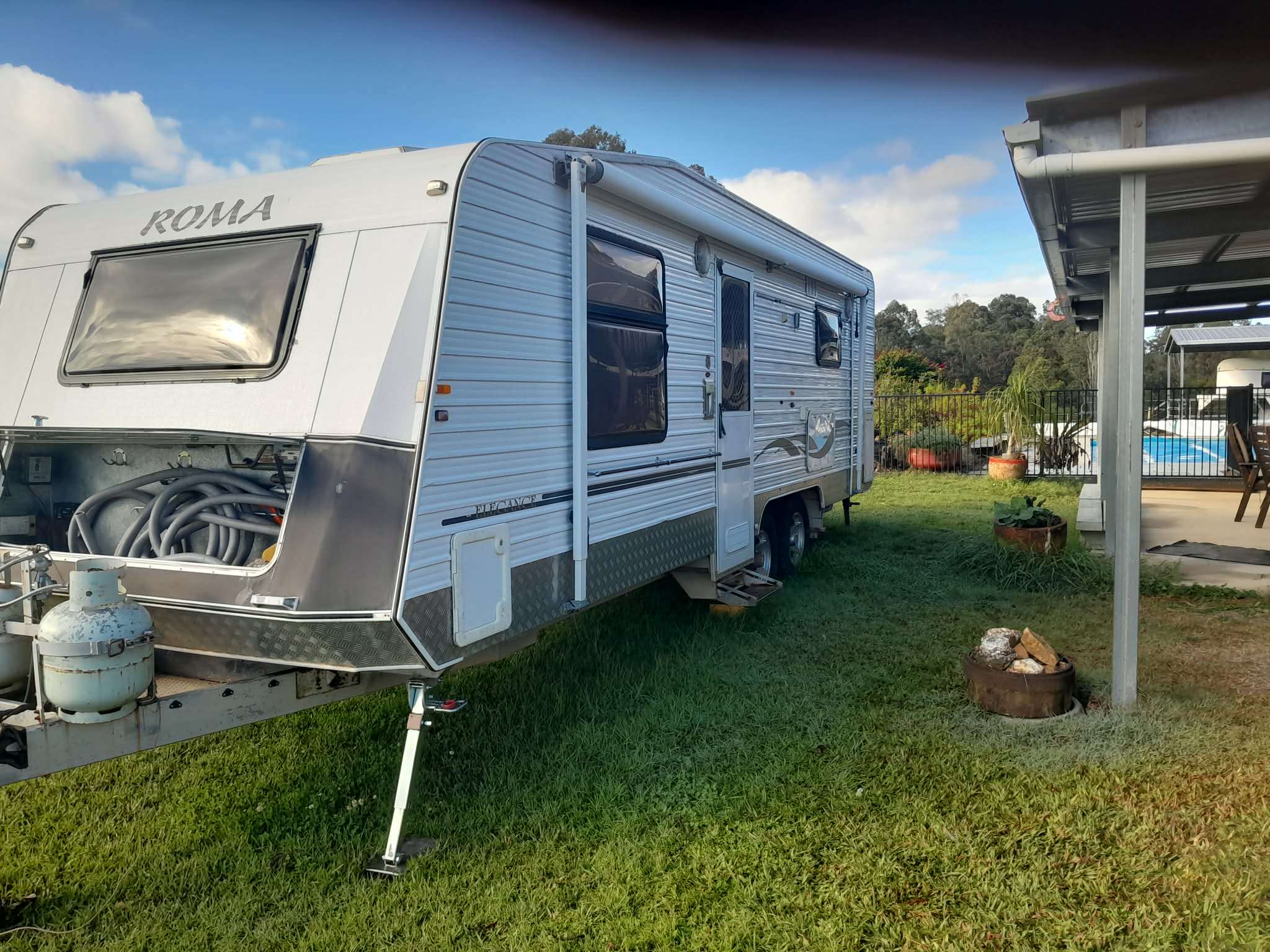 2008 Roma Caravans Elegance — photo 2