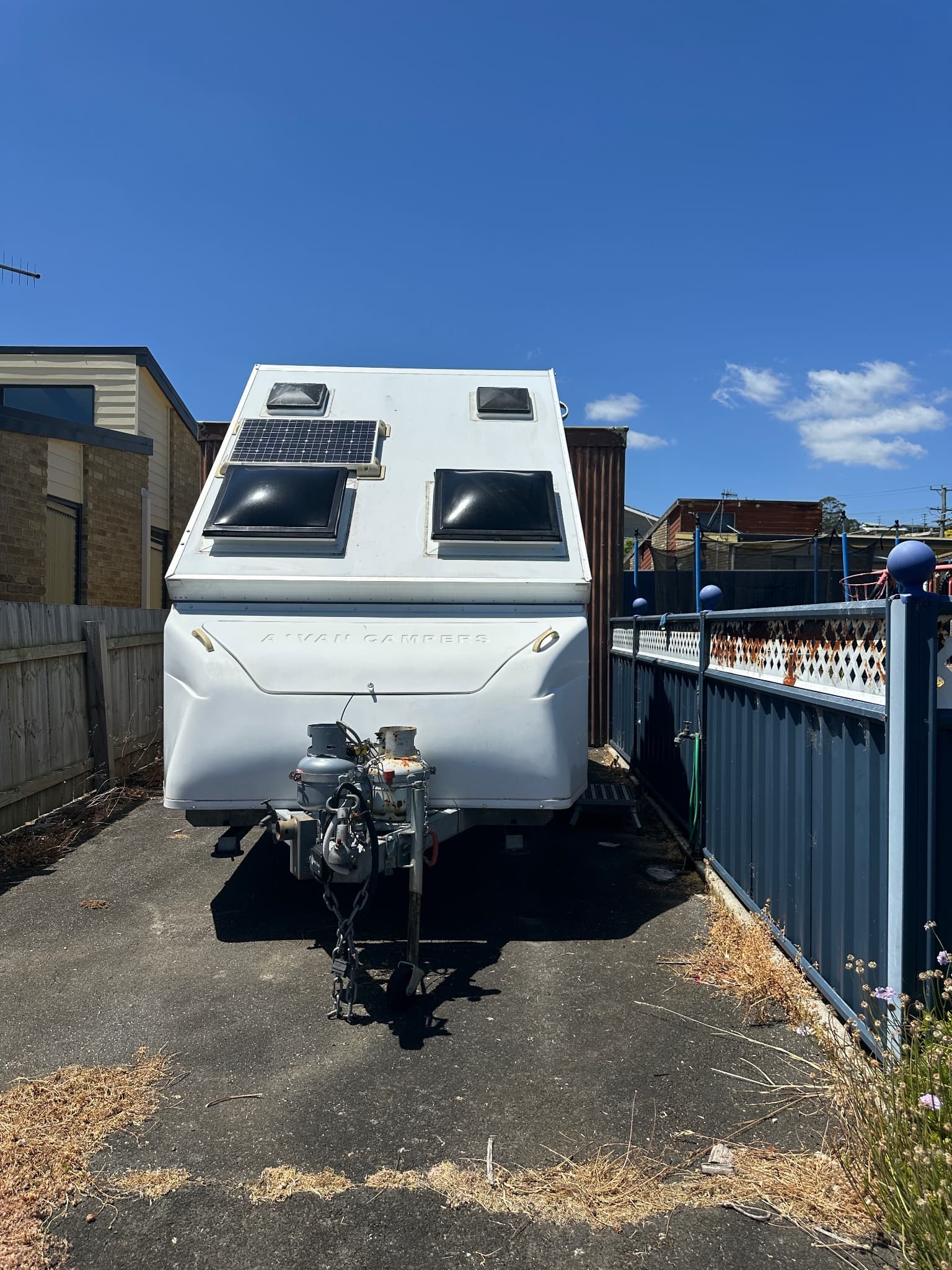 2013 Avan Cruiseliner 1D